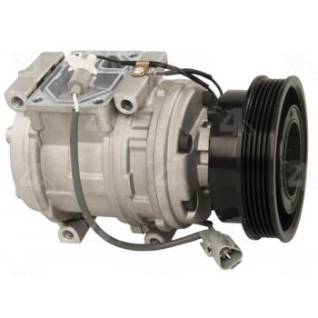 Four Seasons 78322 - A/C Compressor Four Seasons 78322 A/C Compressor product image 1 of 4
