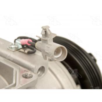Four Seasons 78323 A/C Compressor product image 4 of 7