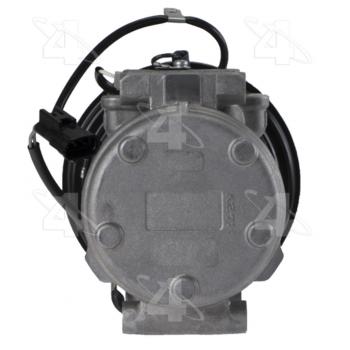 Four Seasons 78324 A/C Compressor product image 2 of 8