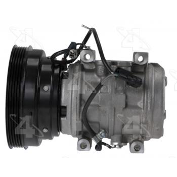 Four Seasons 78324 A/C Compressor product image 8 of 8