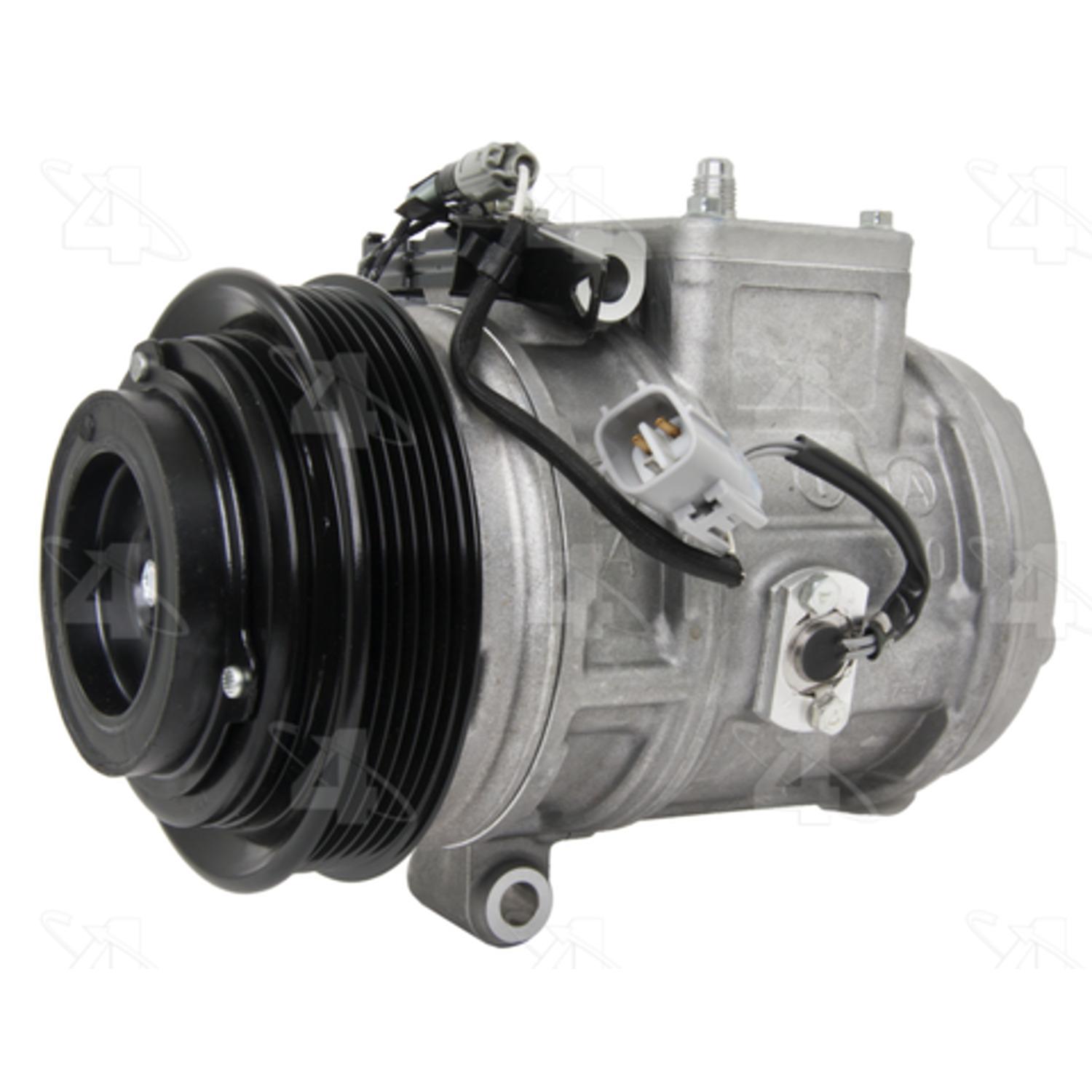 Four Seasons 78327 - A/C Compressor Four Seasons 78327 A/C Compressor product image 1 of 3