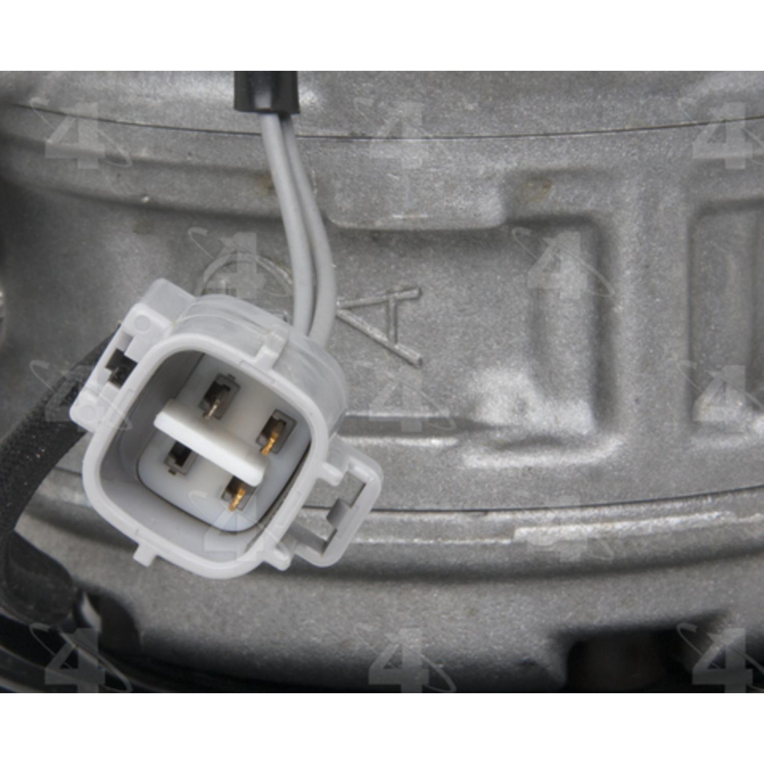 Four Seasons 78327 - A/C Compressor Four Seasons 78327 A/C Compressor product image 2 of 3