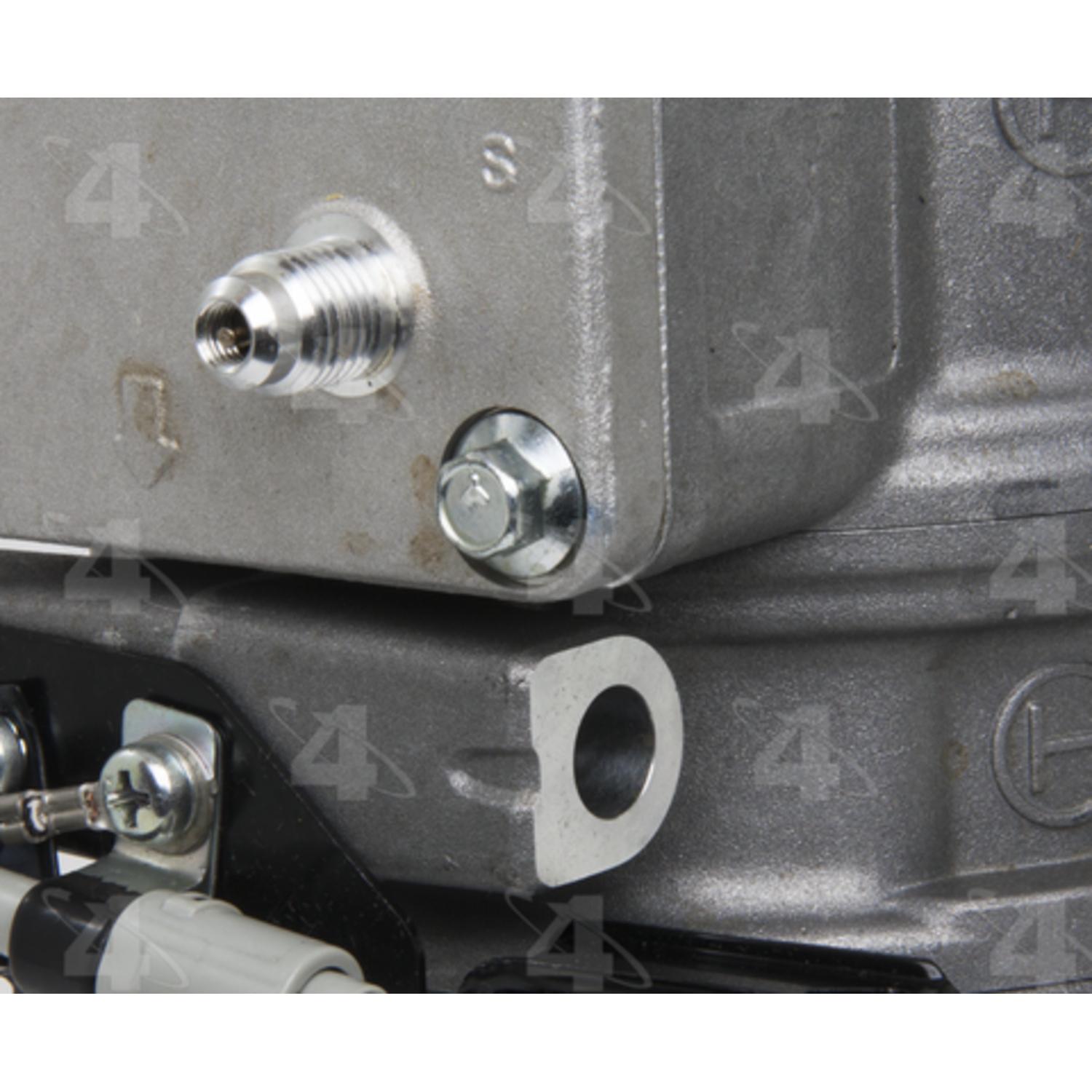 Four Seasons 78327 - A/C Compressor Four Seasons 78327 A/C Compressor product image 3 of 3