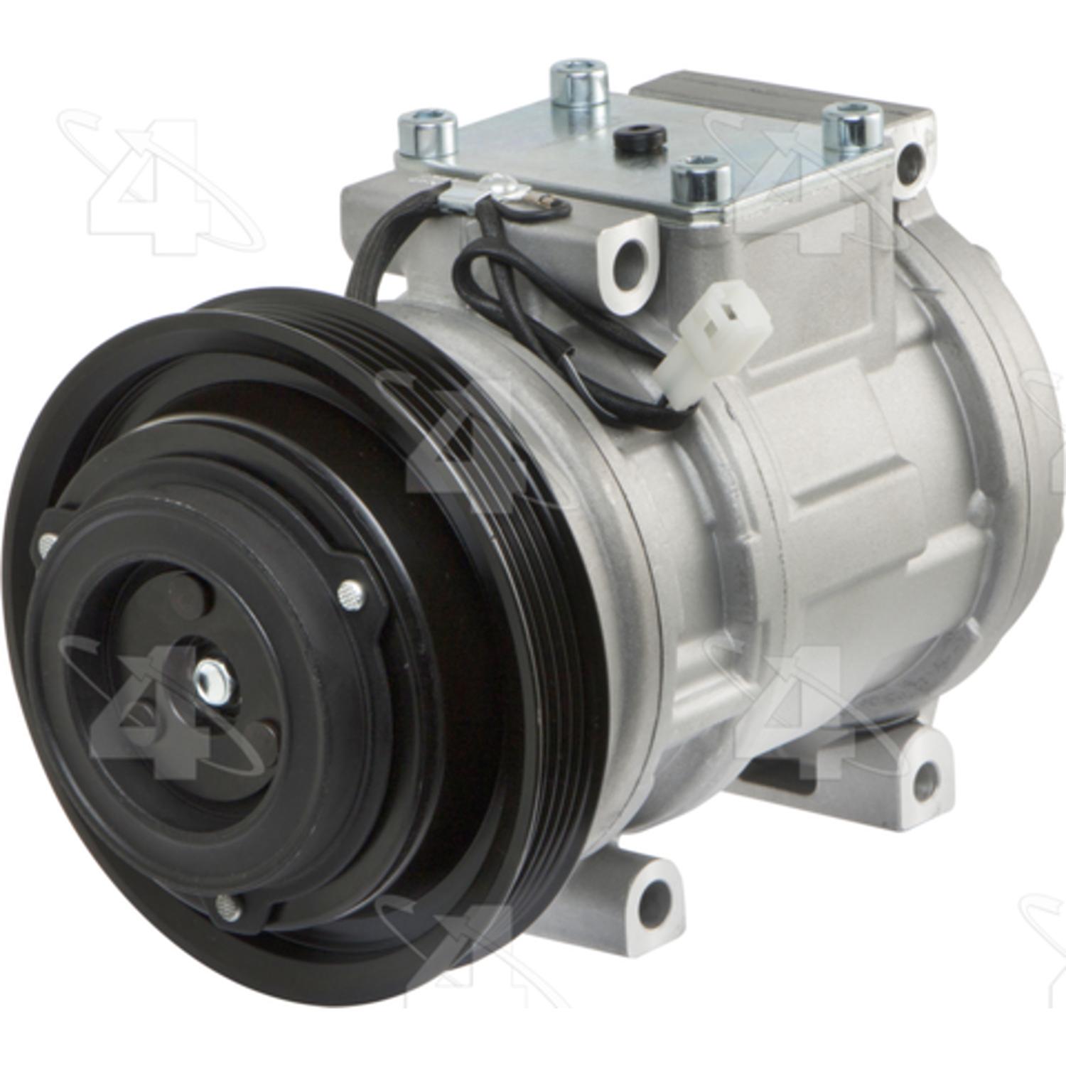 Four Seasons 78328 - A/C Compressor Four Seasons 78328 A/C Compressor product image 1 of 5