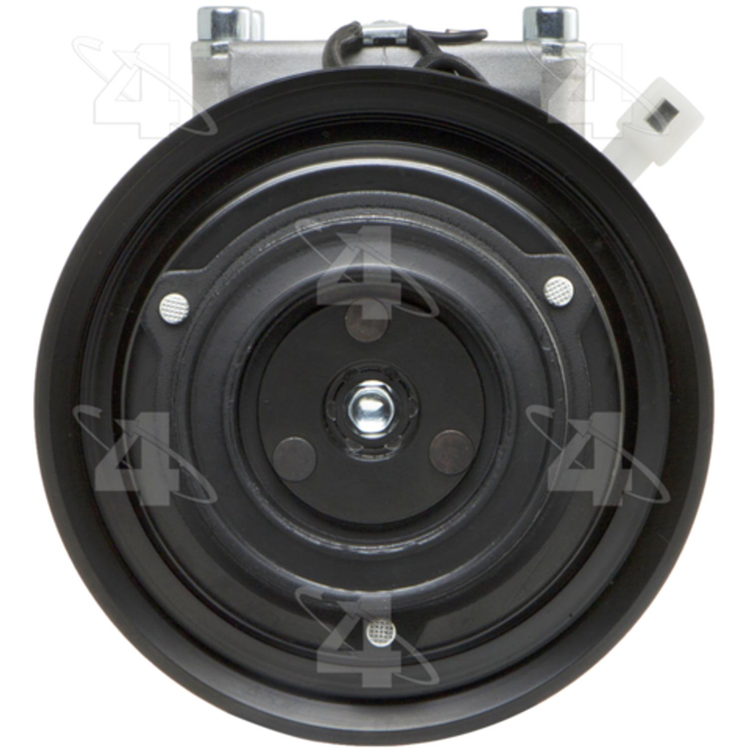 Four Seasons 78328 - A/C Compressor Four Seasons 78328 A/C Compressor product image 3 of 5