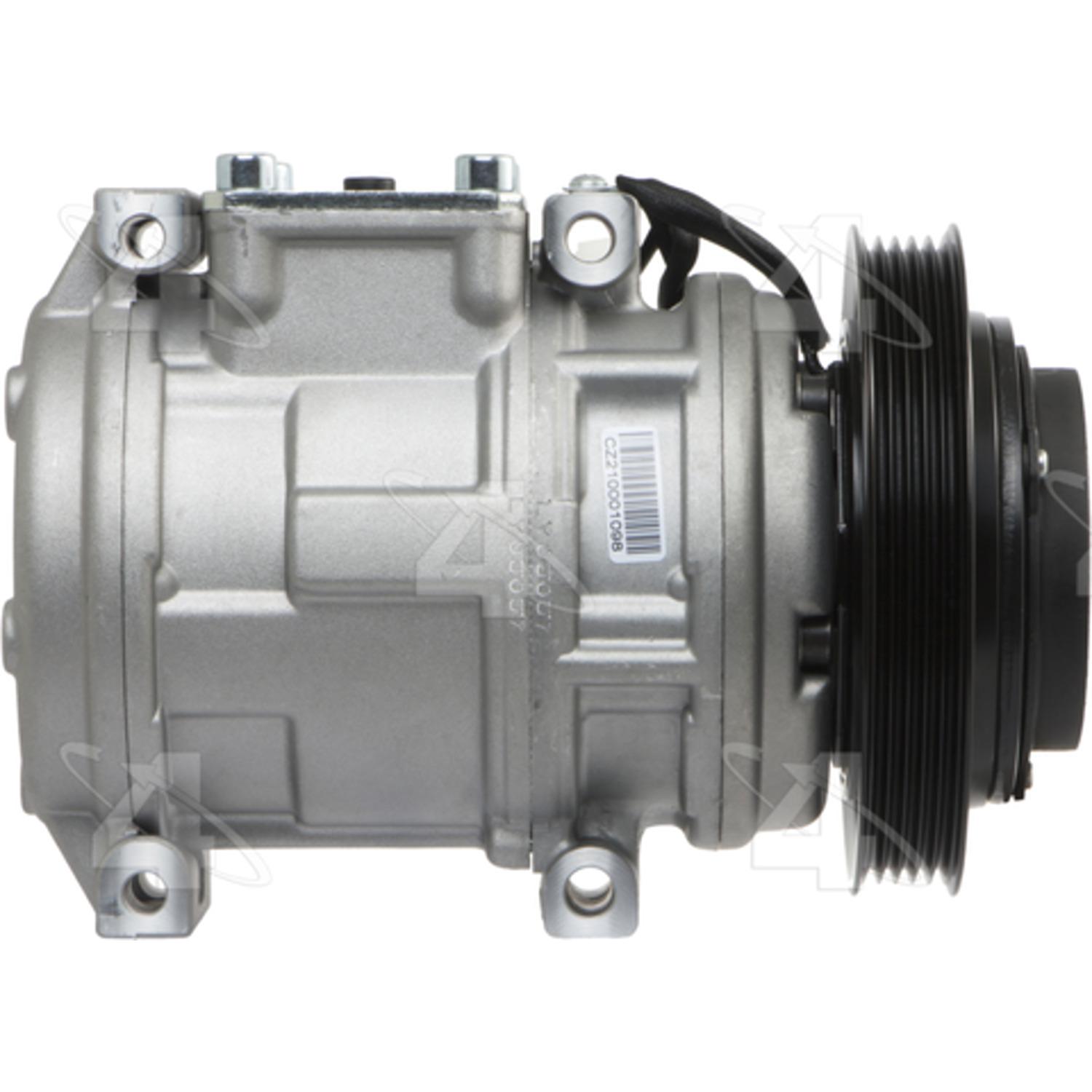 Four Seasons 78328 - A/C Compressor Four Seasons 78328 A/C Compressor product image 4 of 5