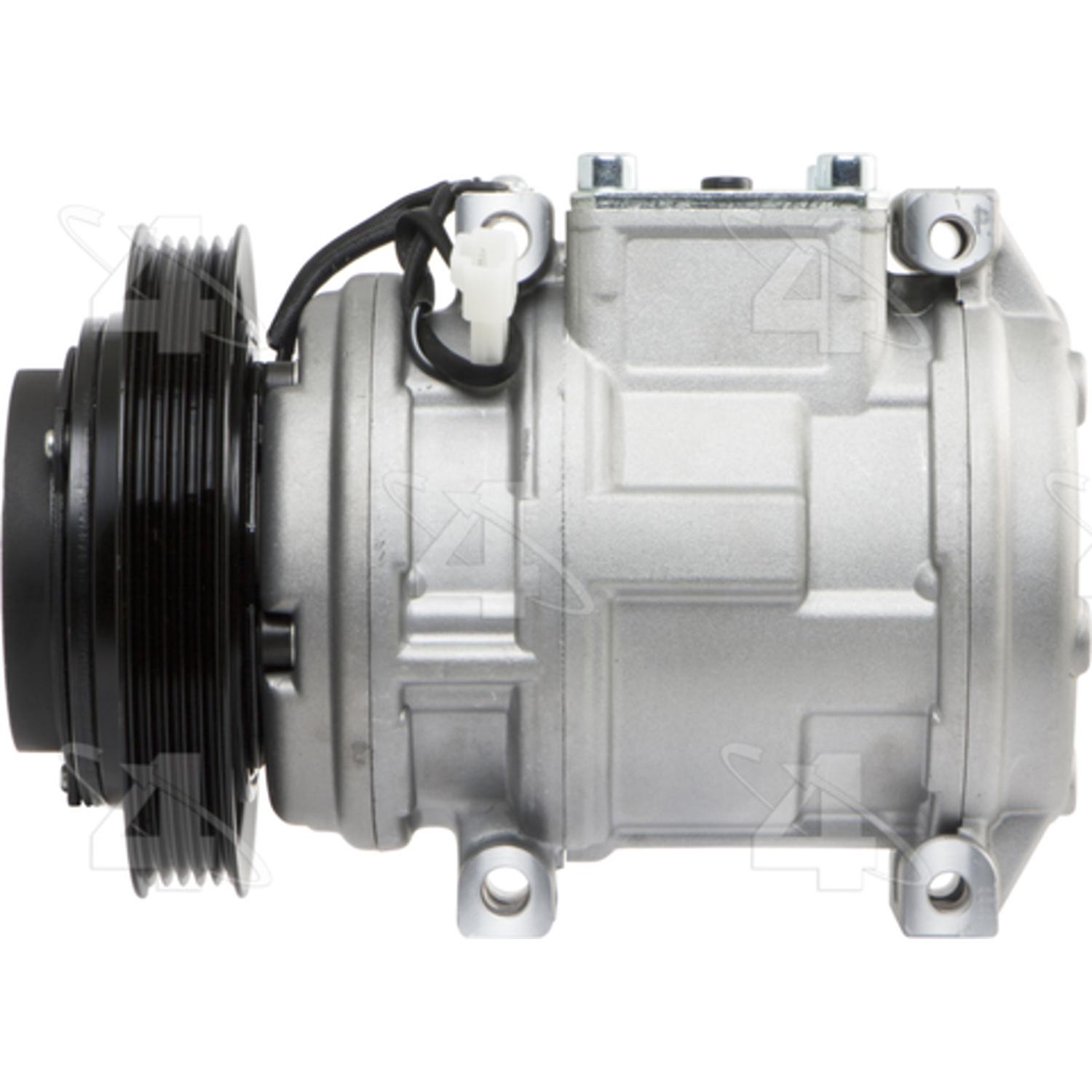 Four Seasons 78328 - A/C Compressor Four Seasons 78328 A/C Compressor product image 5 of 5