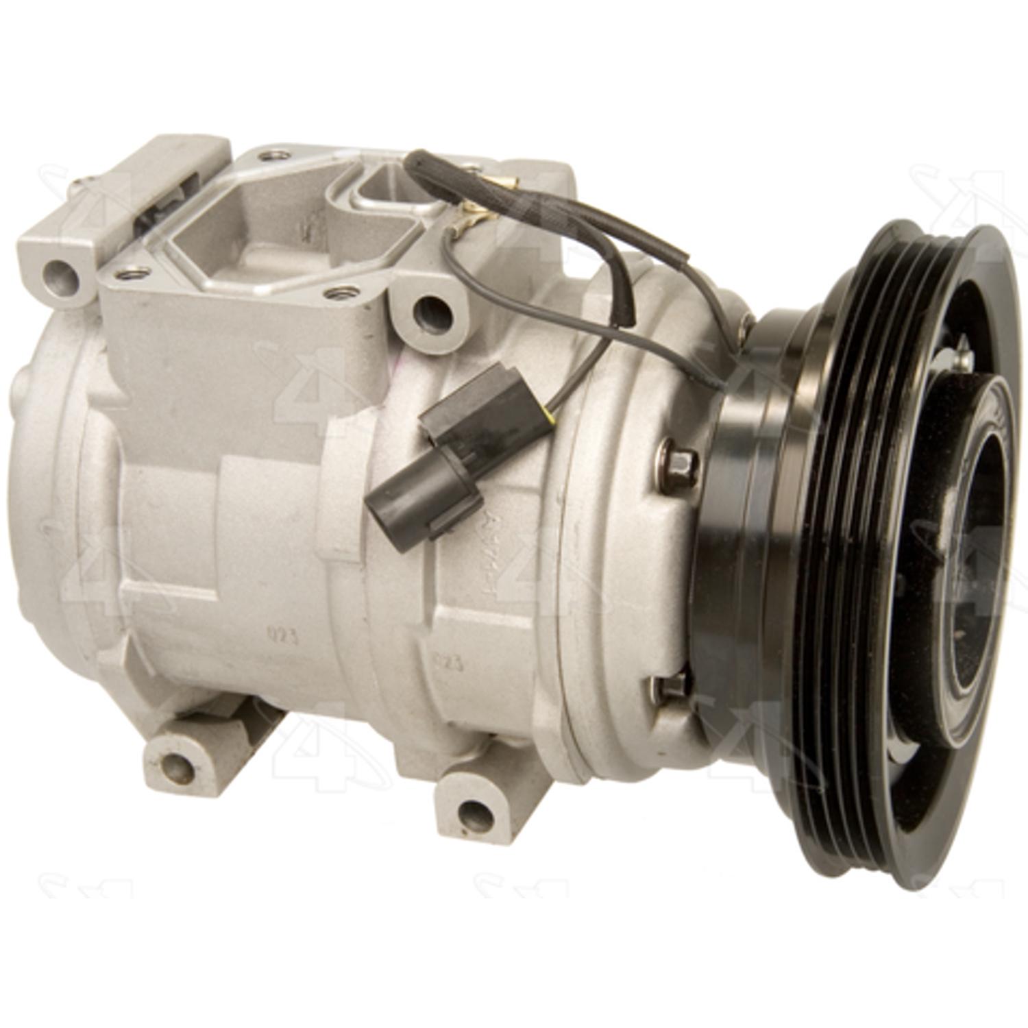 Four Seasons 78333 - A/C Compressor Four Seasons 78333 A/C Compressor product image 1 of 7