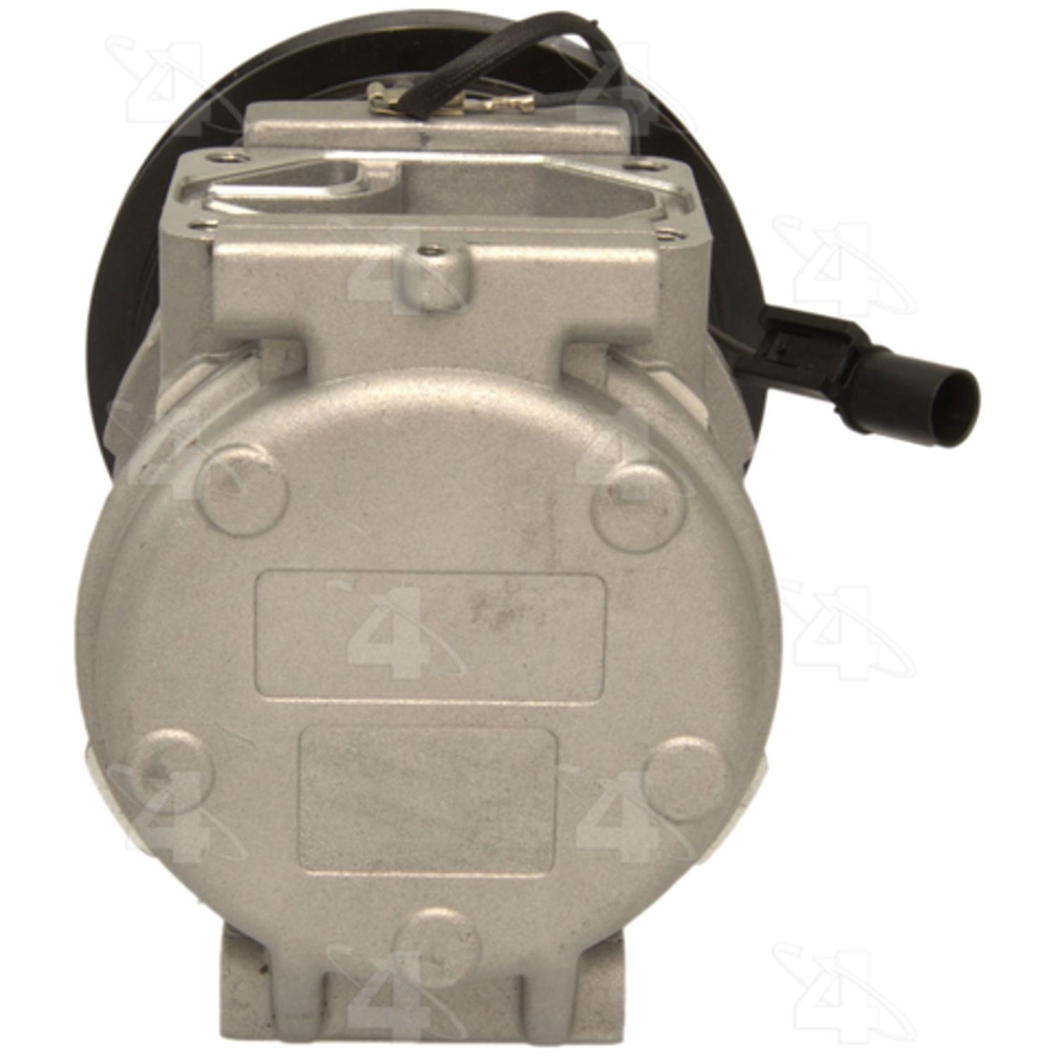 Four Seasons 78333 - A/C Compressor Four Seasons 78333 A/C Compressor product image 2 of 7