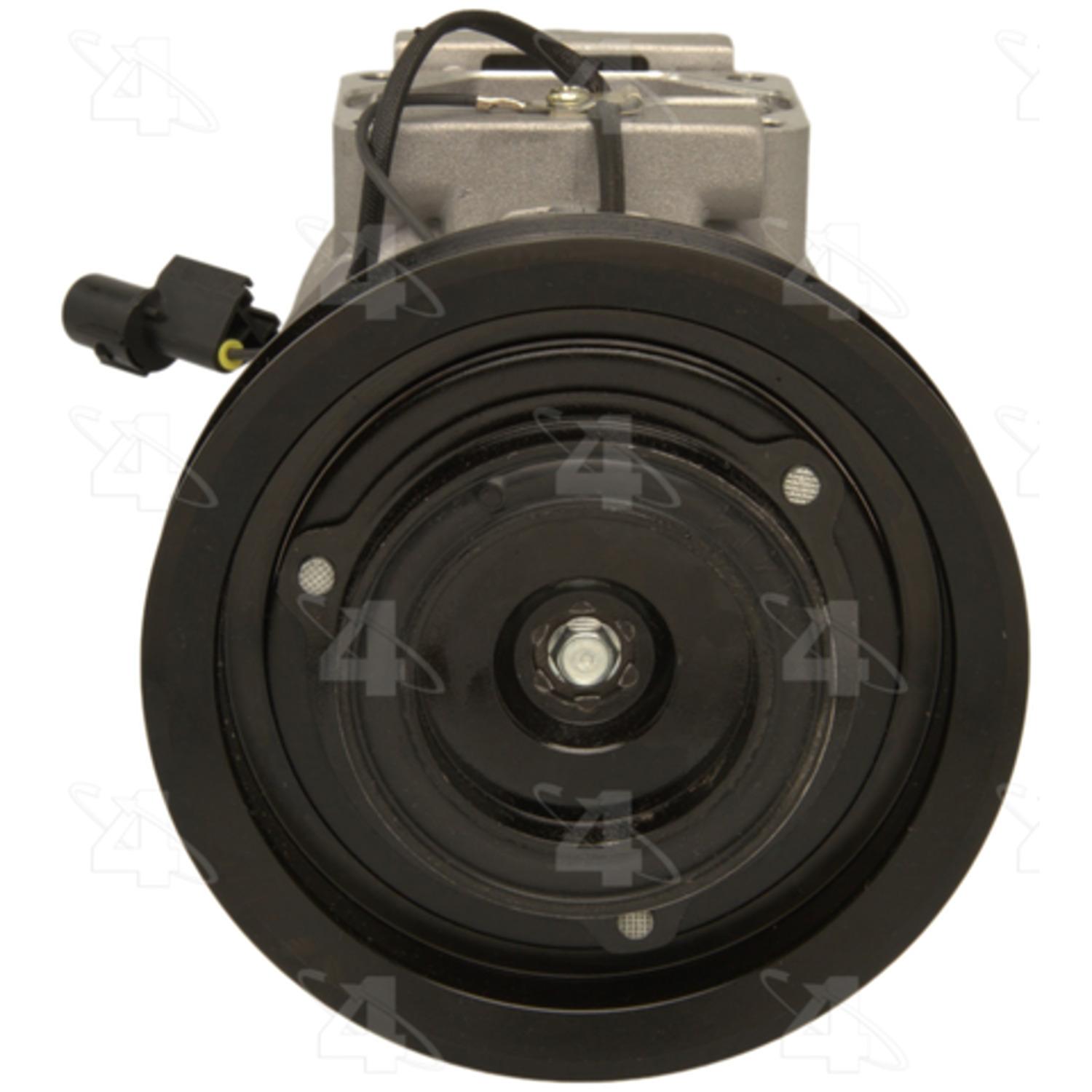 Four Seasons 78333 - A/C Compressor Four Seasons 78333 A/C Compressor product image 5 of 7