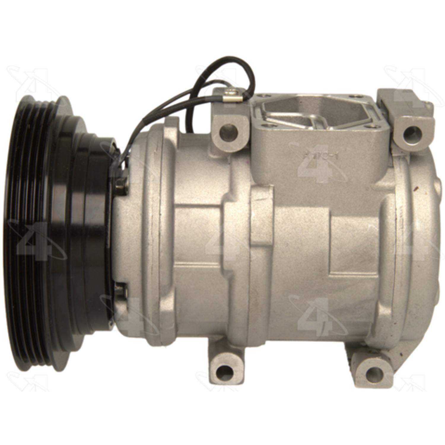 Four Seasons 78333 - A/C Compressor Four Seasons 78333 A/C Compressor product image 6 of 7