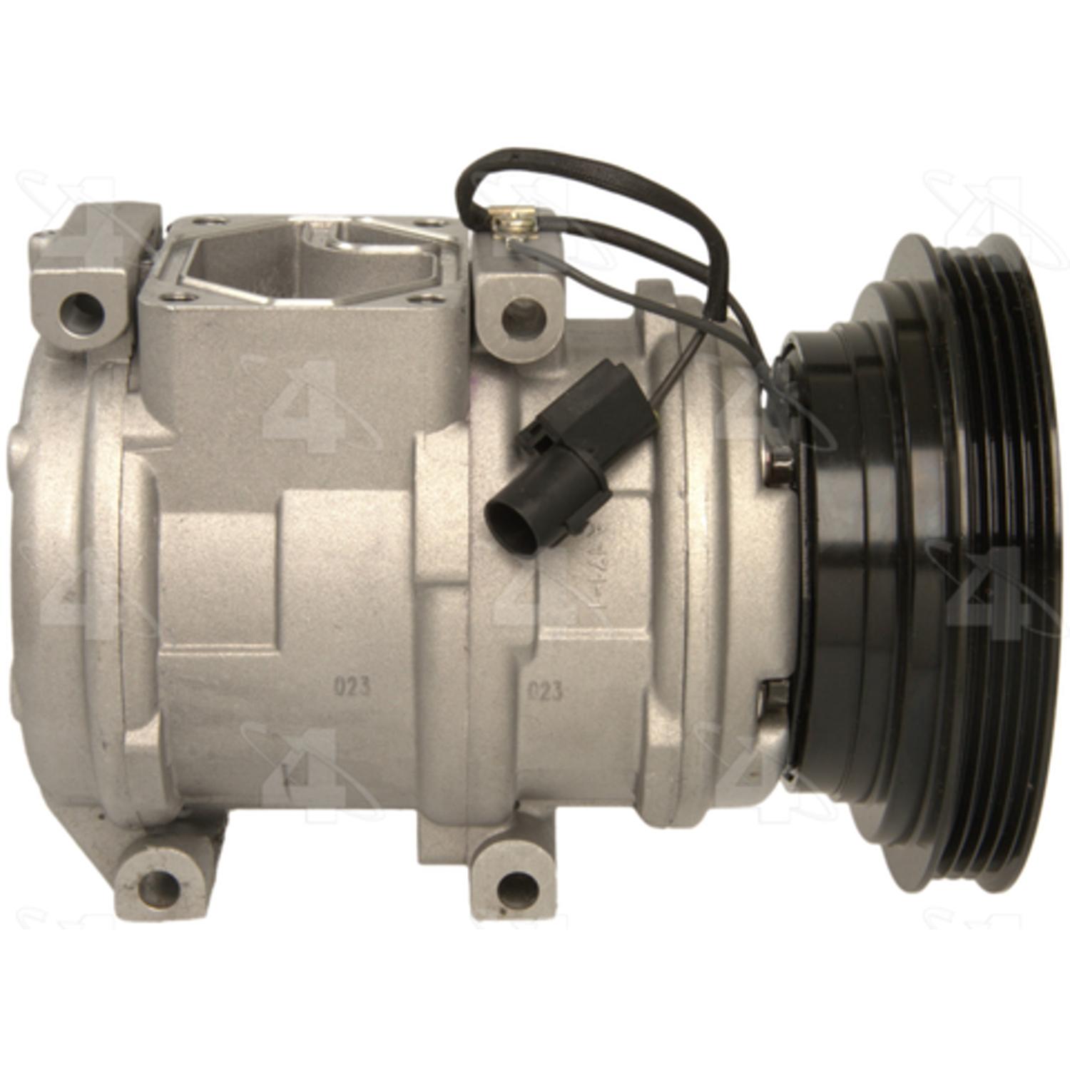 Four Seasons 78333 - A/C Compressor Four Seasons 78333 A/C Compressor product image 7 of 7