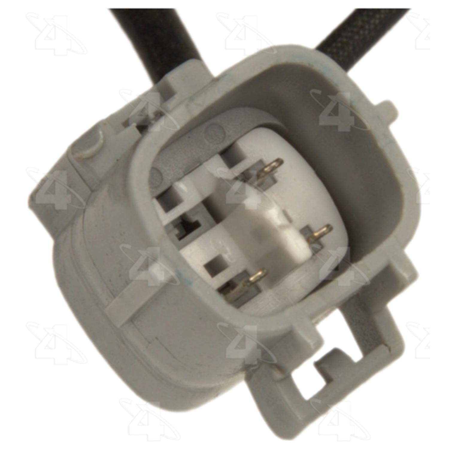 Four Seasons 78334 - A/C Compressor Four Seasons 78334 A/C Compressor product image 5 of 9