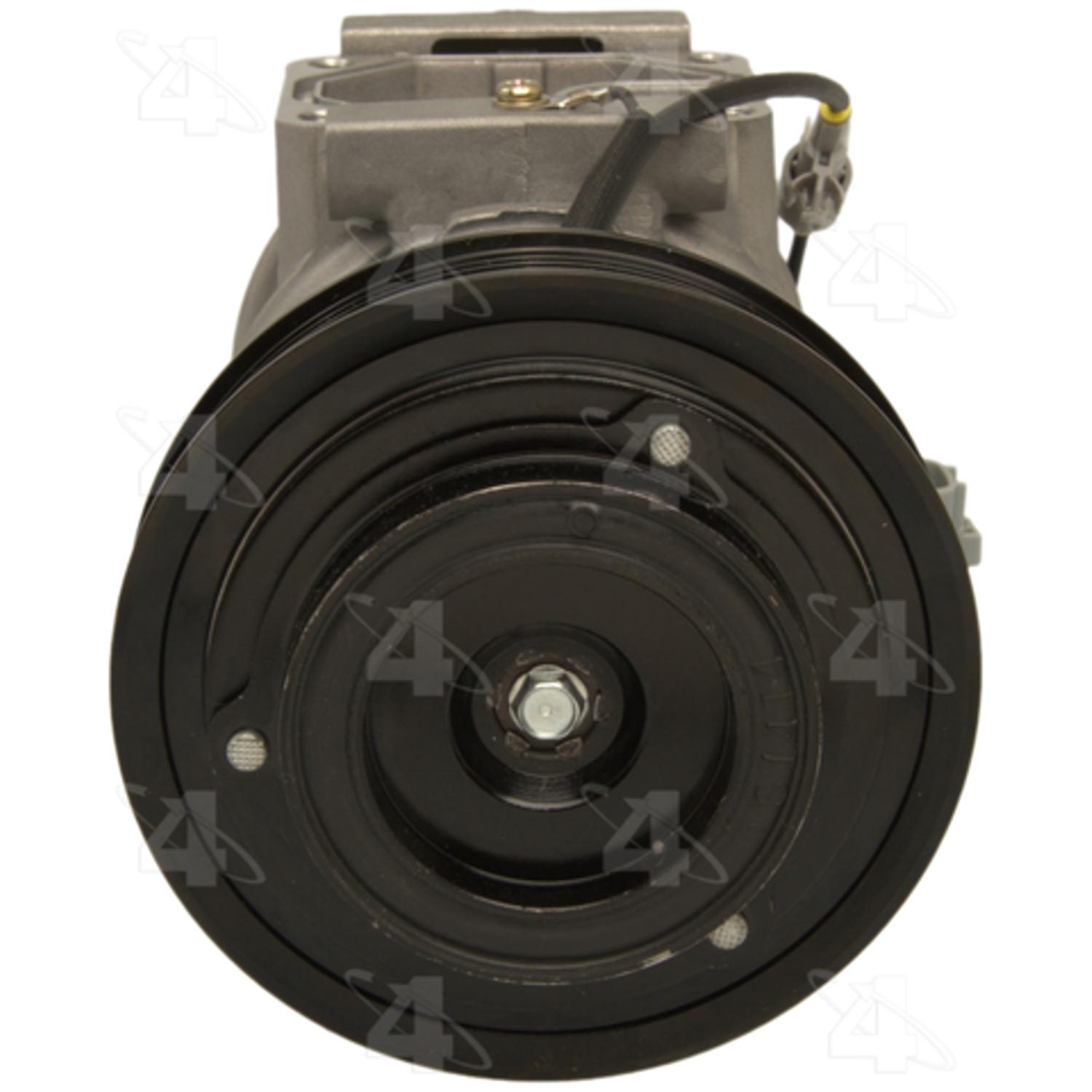 Four Seasons 78334 - A/C Compressor Four Seasons 78334 A/C Compressor product image 7 of 9