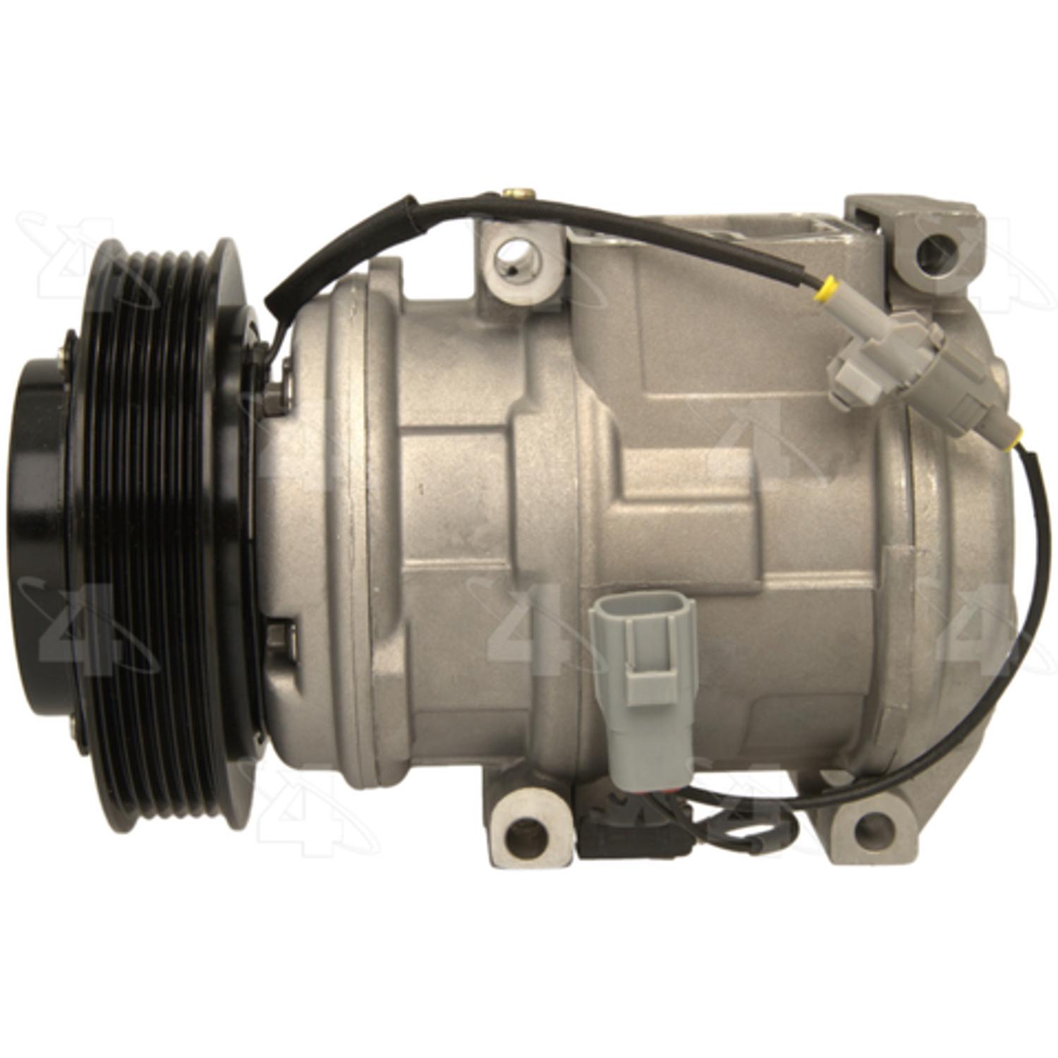 Four Seasons 78334 - A/C Compressor Four Seasons 78334 A/C Compressor product image 8 of 9