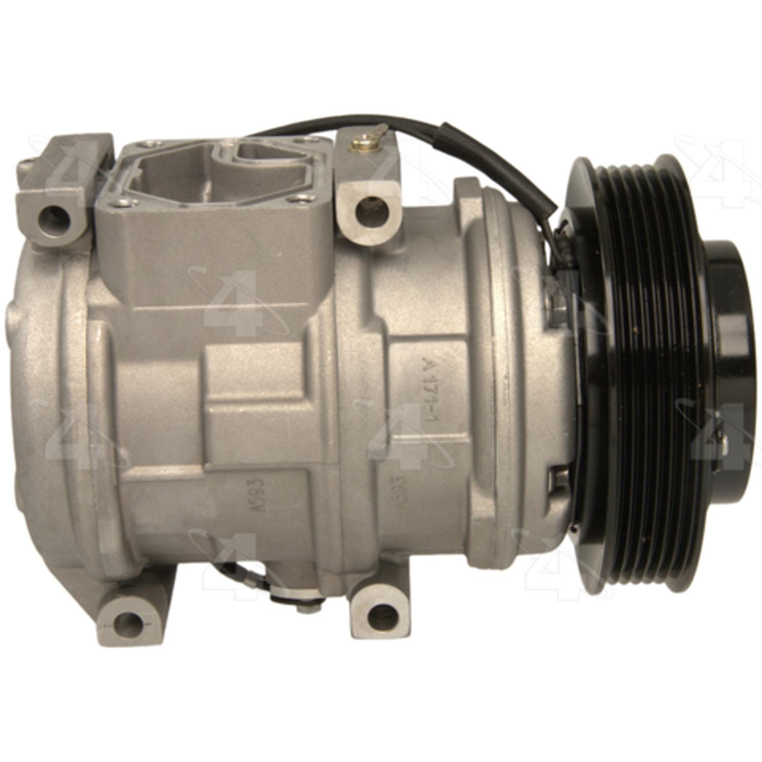 Four Seasons 78334 - A/C Compressor Four Seasons 78334 A/C Compressor product image 9 of 9
