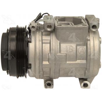Four Seasons 78335 A/C Compressor product image 6 of 7