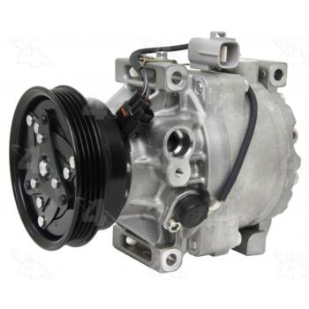 Four Seasons 78338 - A/C Compressor Four Seasons 78338 A/C Compressor product image 1 of 6