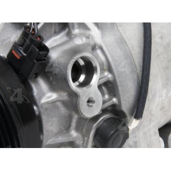 Four Seasons 78338 A/C Compressor product image 2 of 6