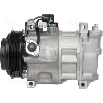 Four Seasons 78339 - A/C Compressor Four Seasons 78339 A/C Compressor product image 4 of 5