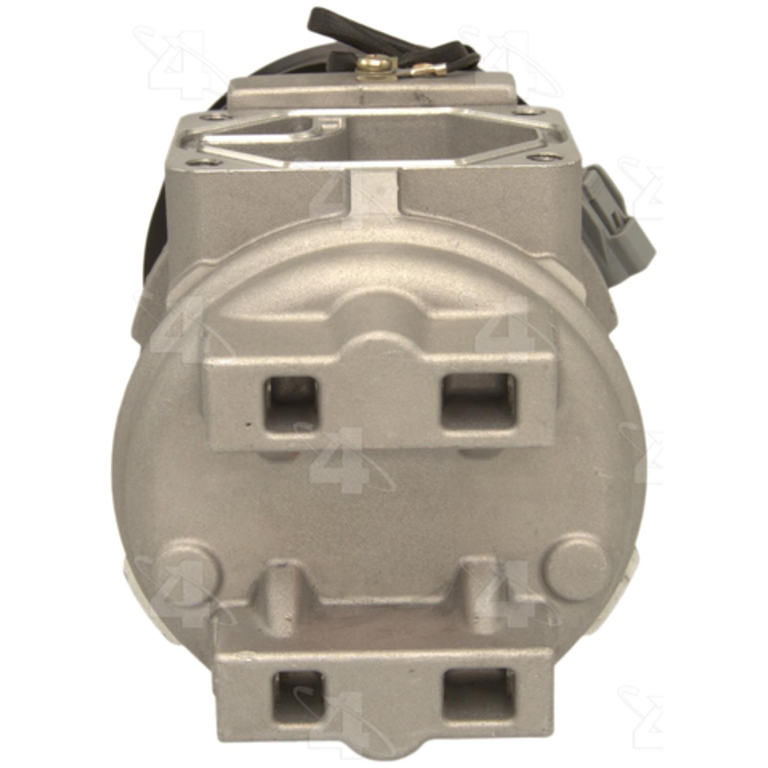 Four Seasons 78341 - A/C Compressor Four Seasons 78341 A/C Compressor product image 2 of 7