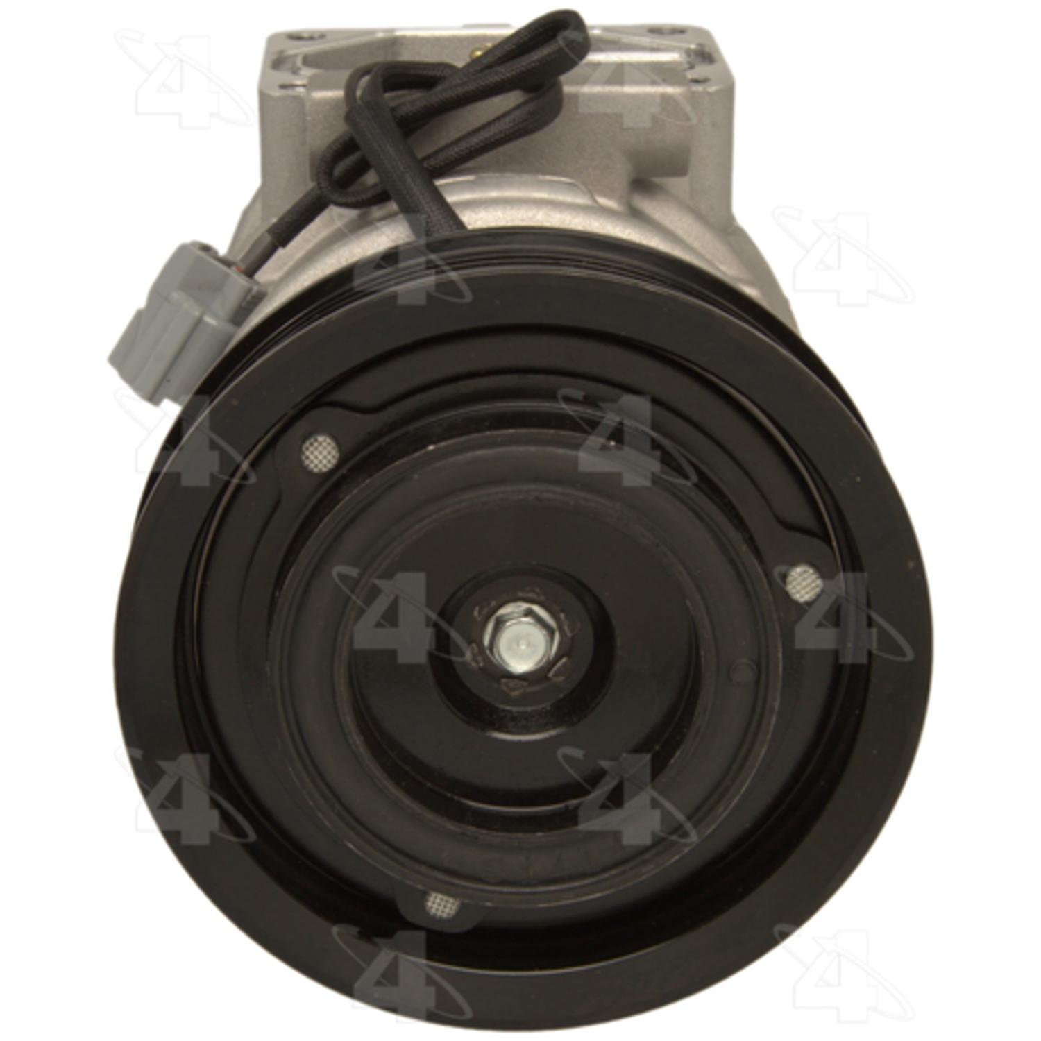 Four Seasons 78341 - A/C Compressor Four Seasons 78341 A/C Compressor product image 5 of 7