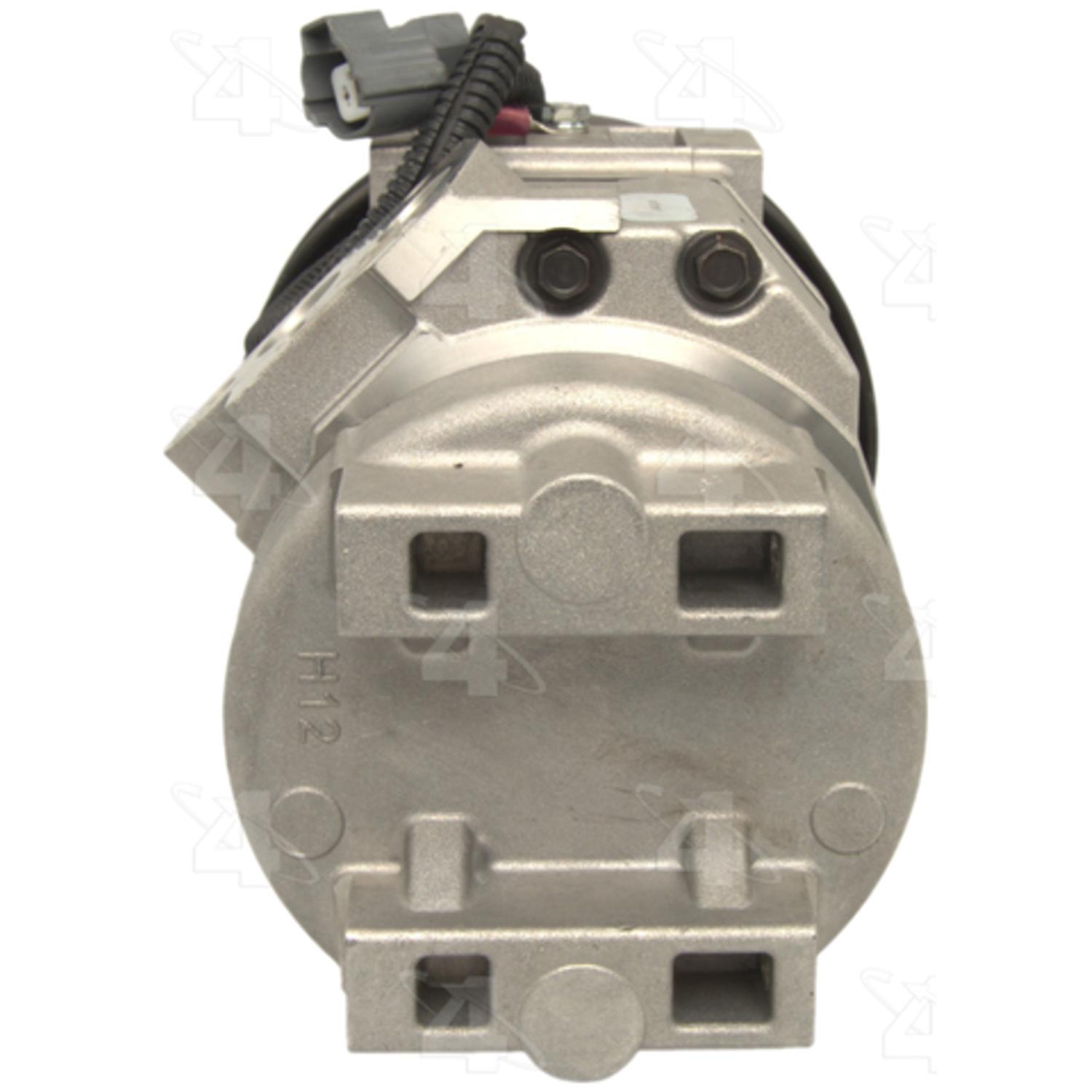Four Seasons 78342 - A/C Compressor Four Seasons 78342 A/C Compressor product image 2 of 7