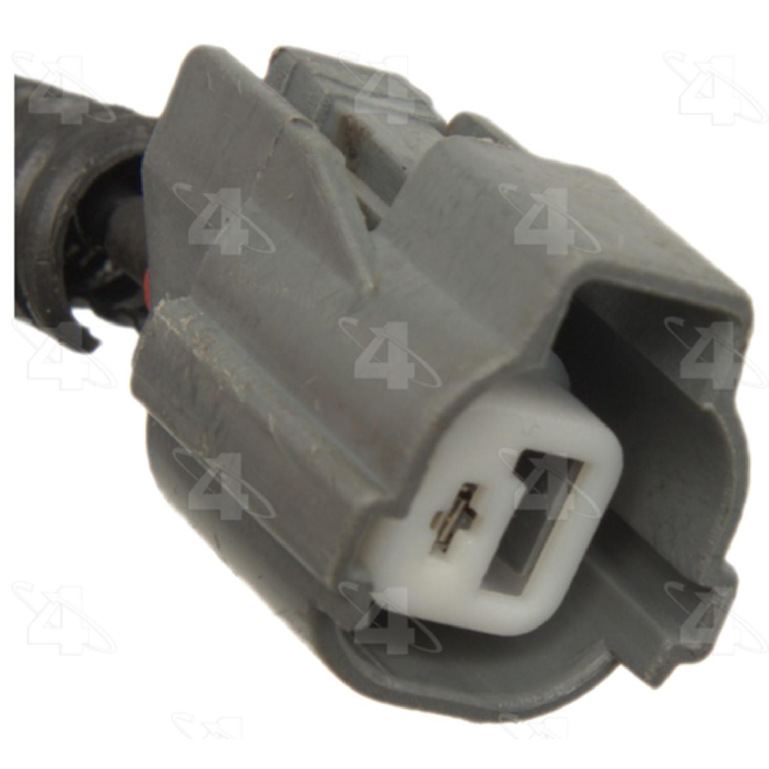 Four Seasons 78342 - A/C Compressor Four Seasons 78342 A/C Compressor product image 4 of 7