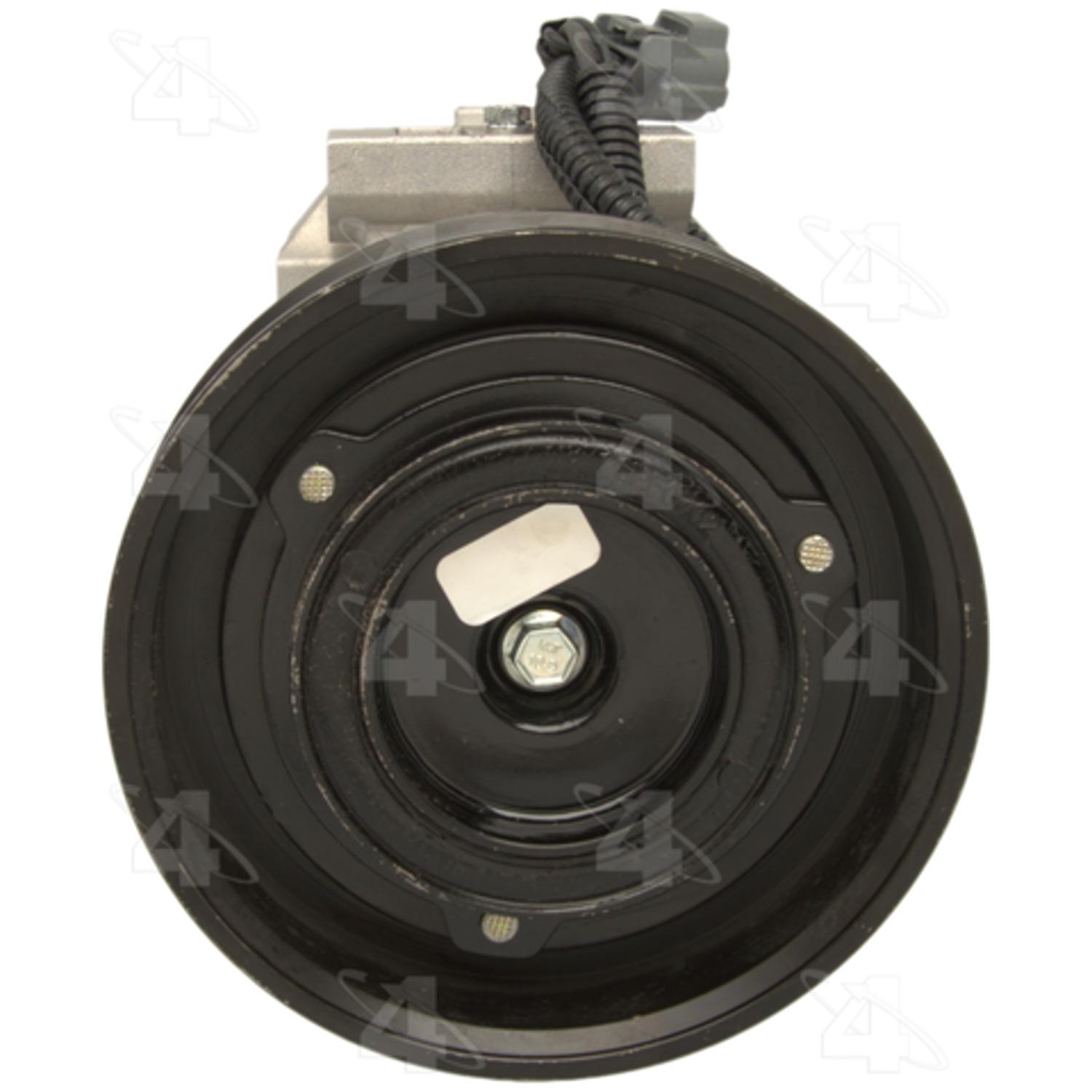 Four Seasons 78342 - A/C Compressor Four Seasons 78342 A/C Compressor product image 5 of 7