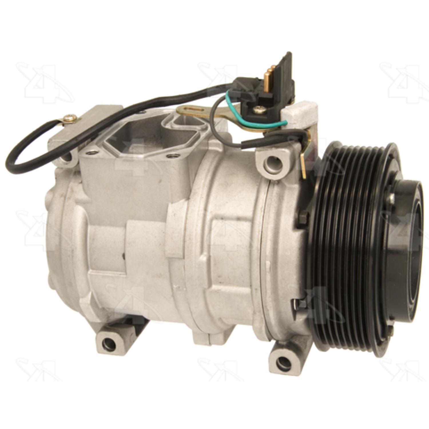 Four Seasons 78344 - A/C Compressor Four Seasons 78344 A/C Compressor product image 1 of 7