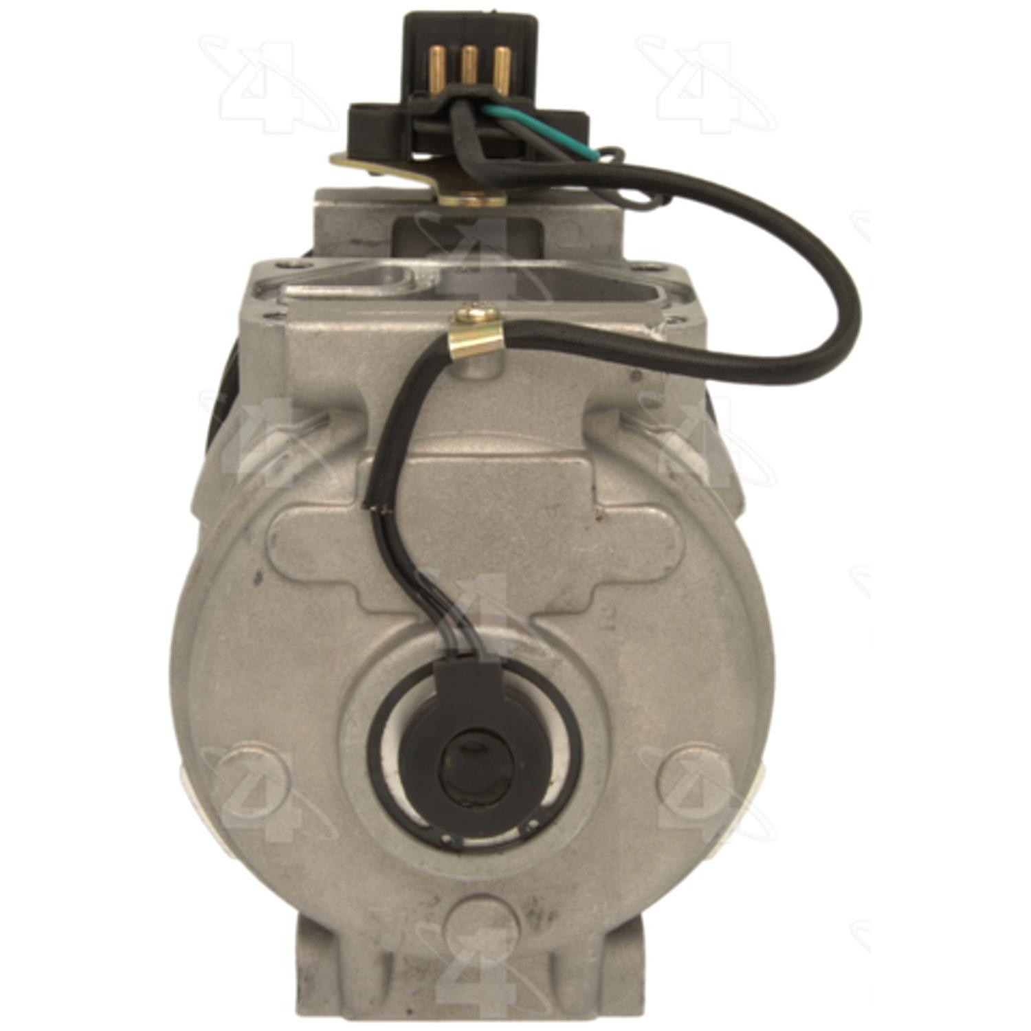 Four Seasons 78344 - A/C Compressor Four Seasons 78344 A/C Compressor product image 2 of 7