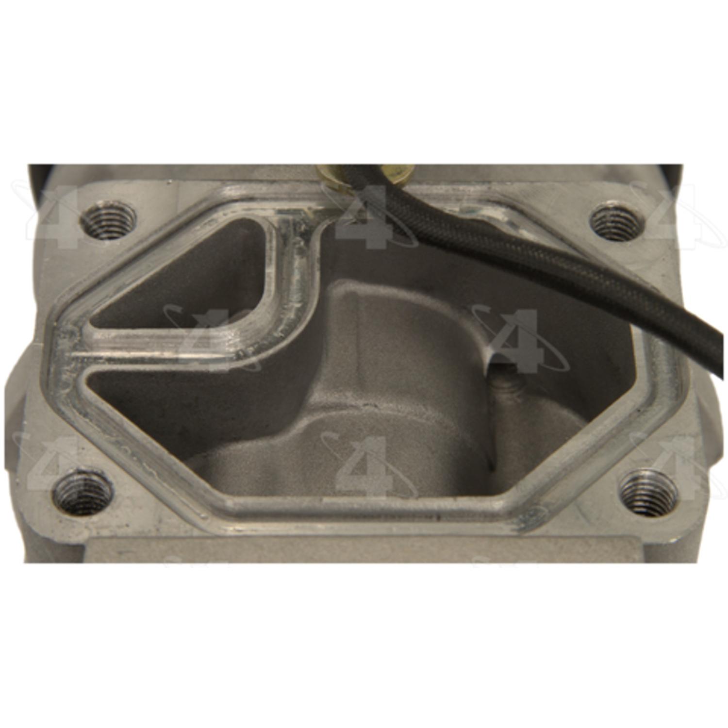 Four Seasons 78344 - A/C Compressor Four Seasons 78344 A/C Compressor product image 3 of 7
