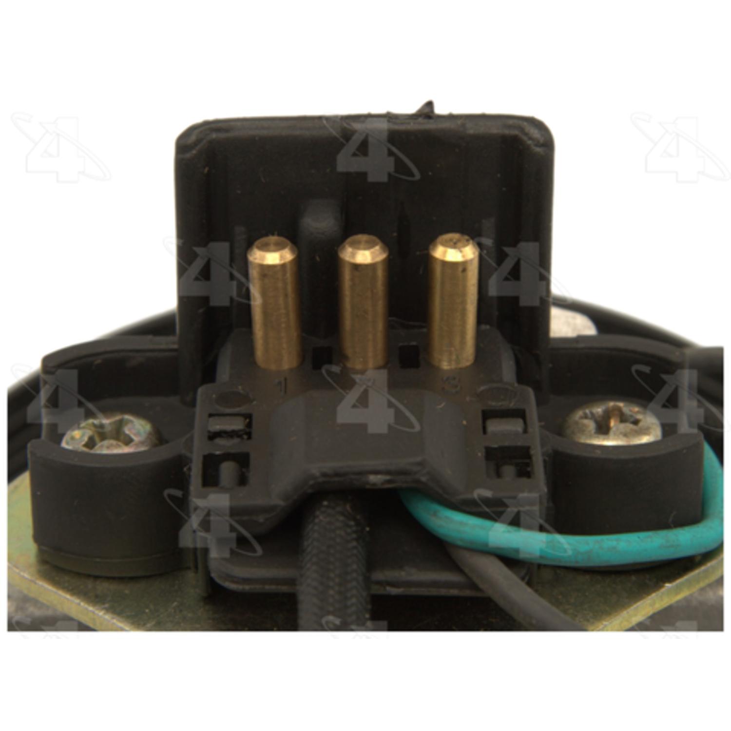 Four Seasons 78344 - A/C Compressor Four Seasons 78344 A/C Compressor product image 4 of 7