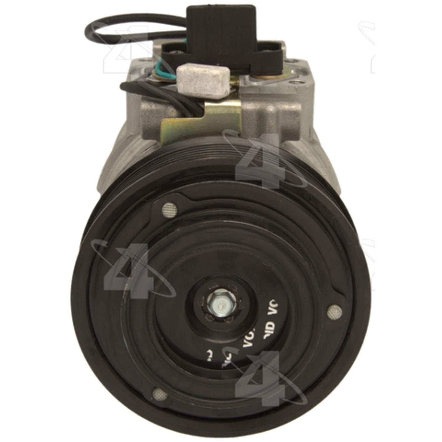 Four Seasons 78344 - A/C Compressor Four Seasons 78344 A/C Compressor product image 5 of 7