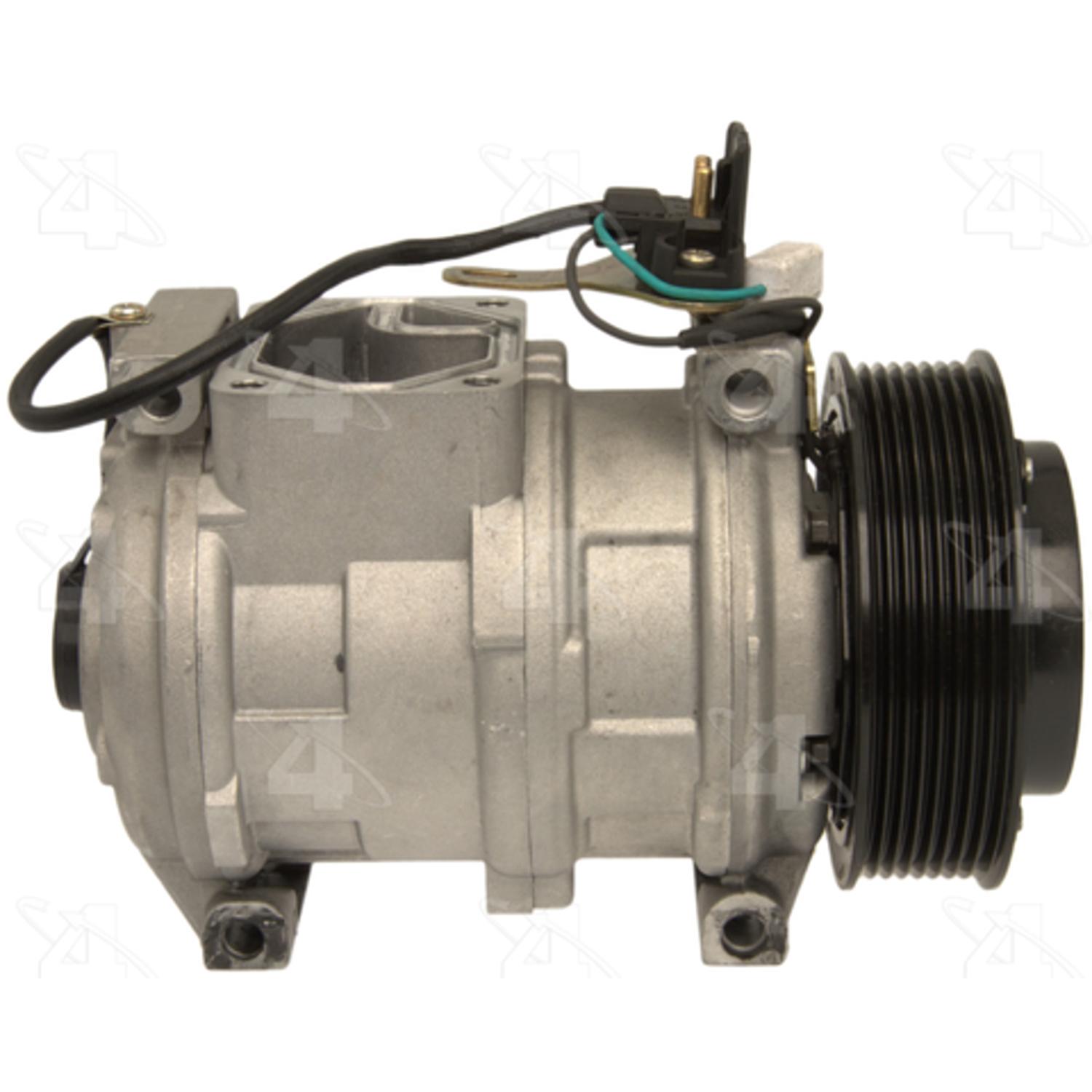Four Seasons 78344 - A/C Compressor Four Seasons 78344 A/C Compressor product image 7 of 7