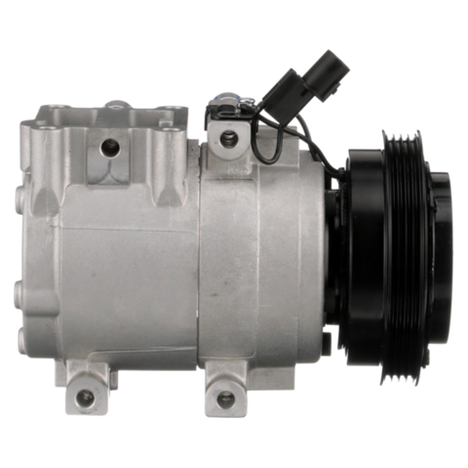 Four Seasons 78347 - A/C Compressor Four Seasons 78347 A/C Compressor product image 4 of 6