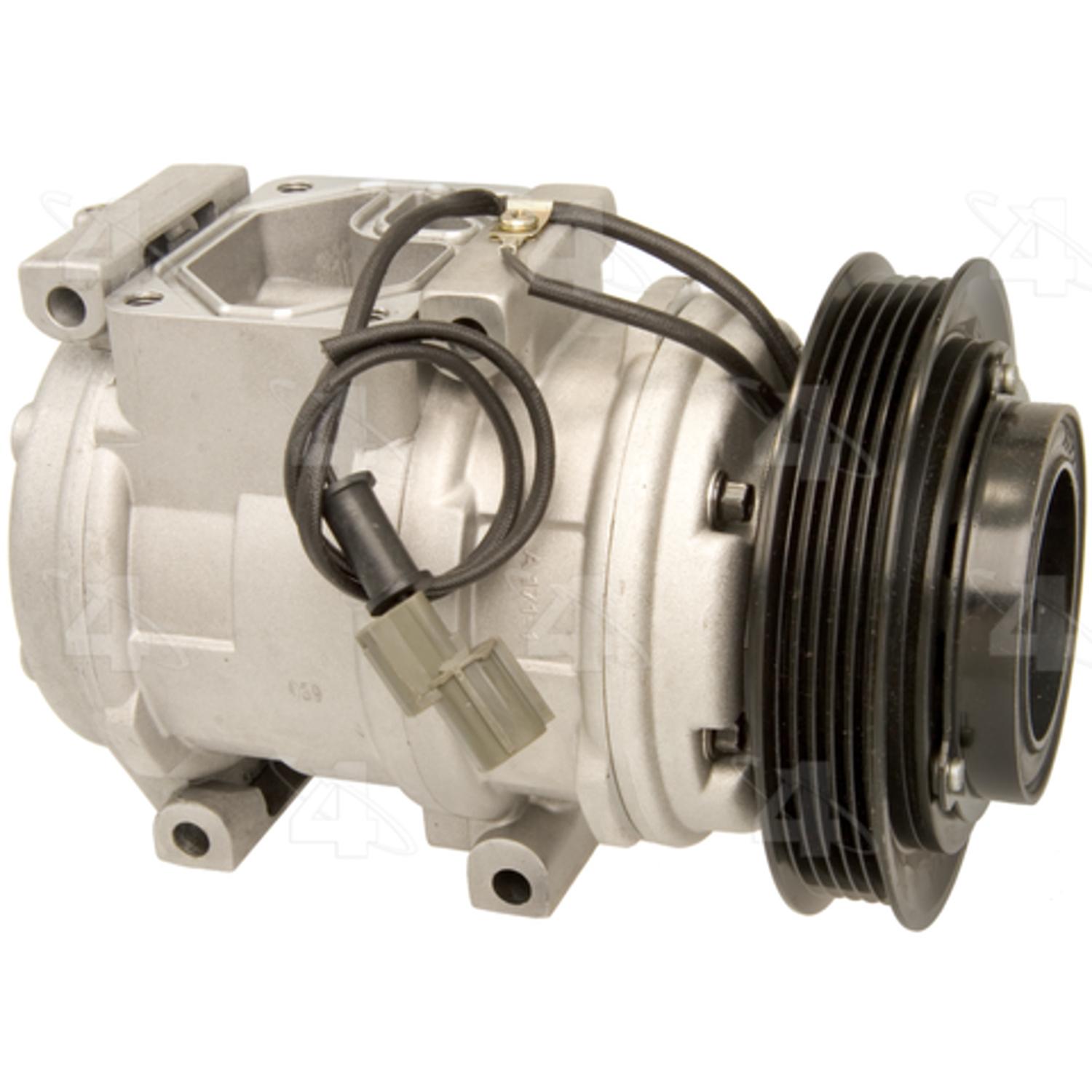 Four Seasons 78351 A/C Compressor product image 1 of 8