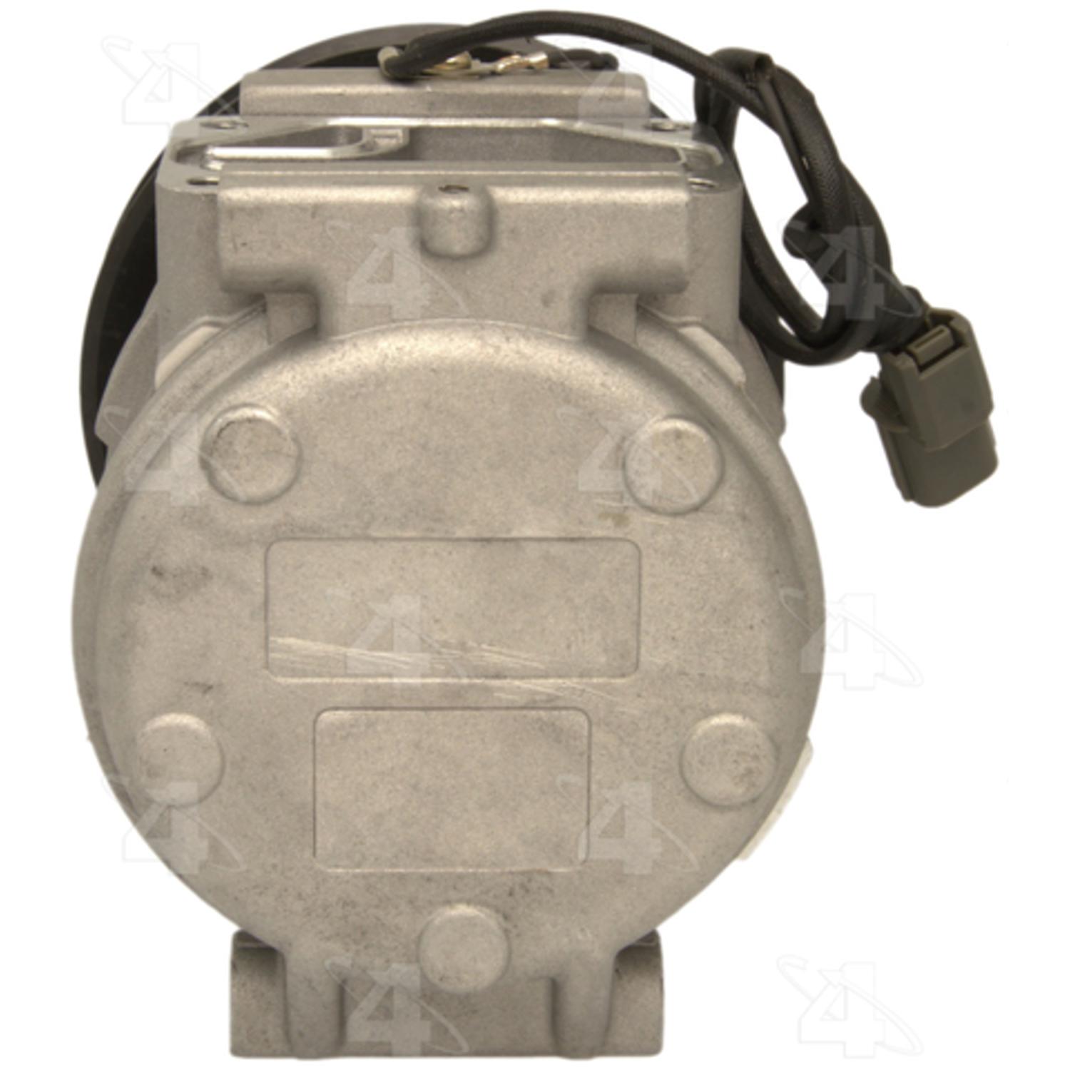 Four Seasons 78351 A/C Compressor product image 2 of 8