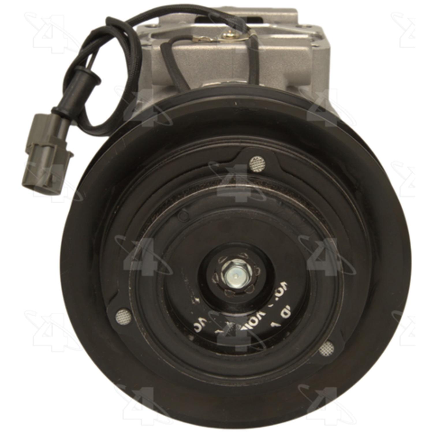Four Seasons 78351 A/C Compressor product image 6 of 8