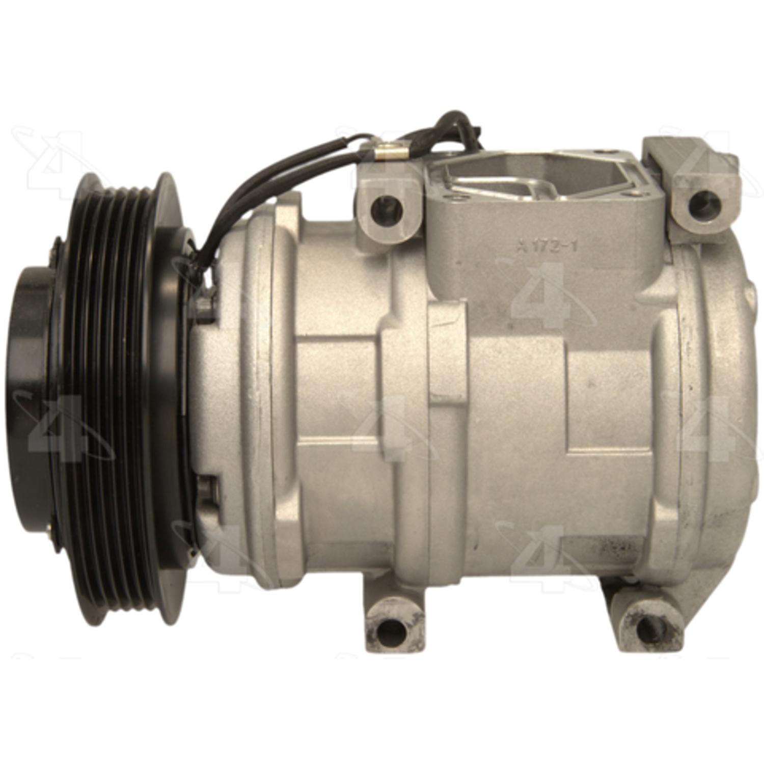 Four Seasons 78351 A/C Compressor product image 7 of 8