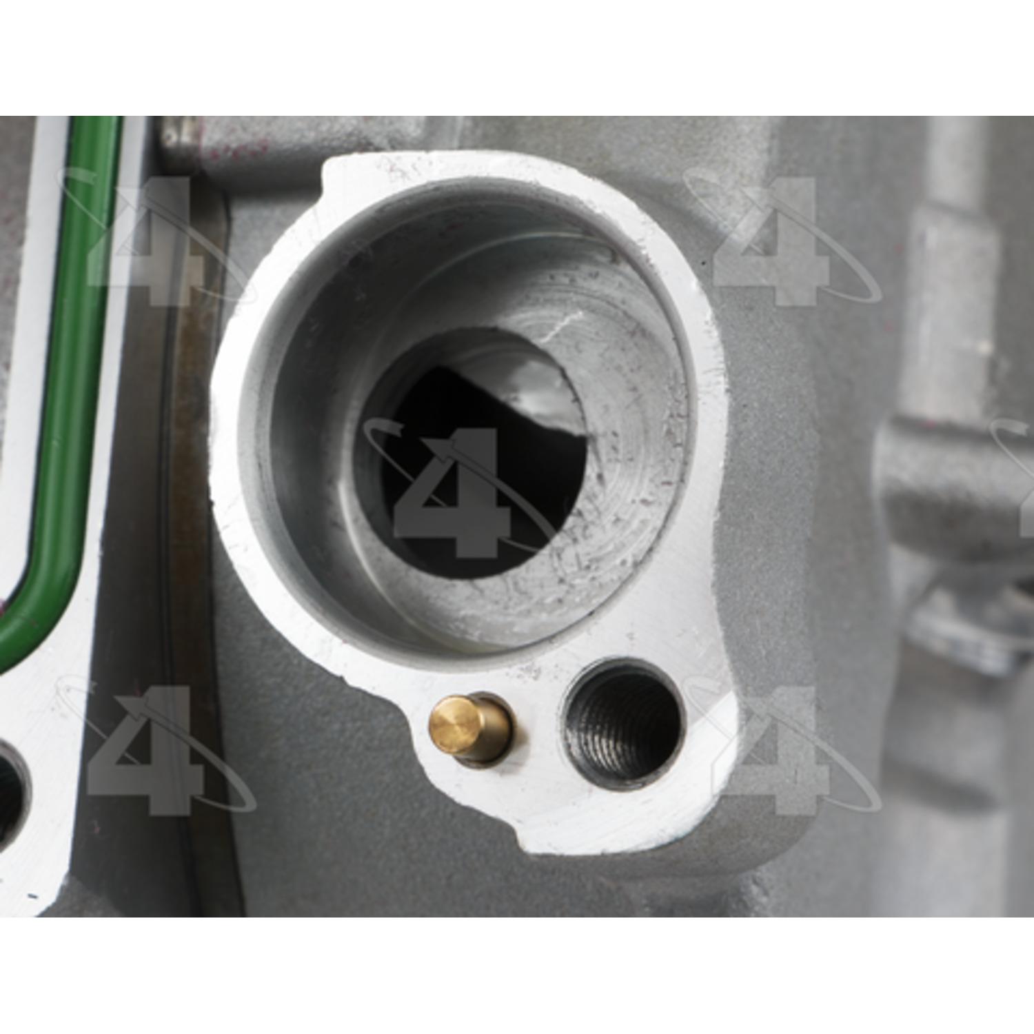 Four Seasons 78356 - A/C Compressor Four Seasons 78356 A/C Compressor product image 3 of 9