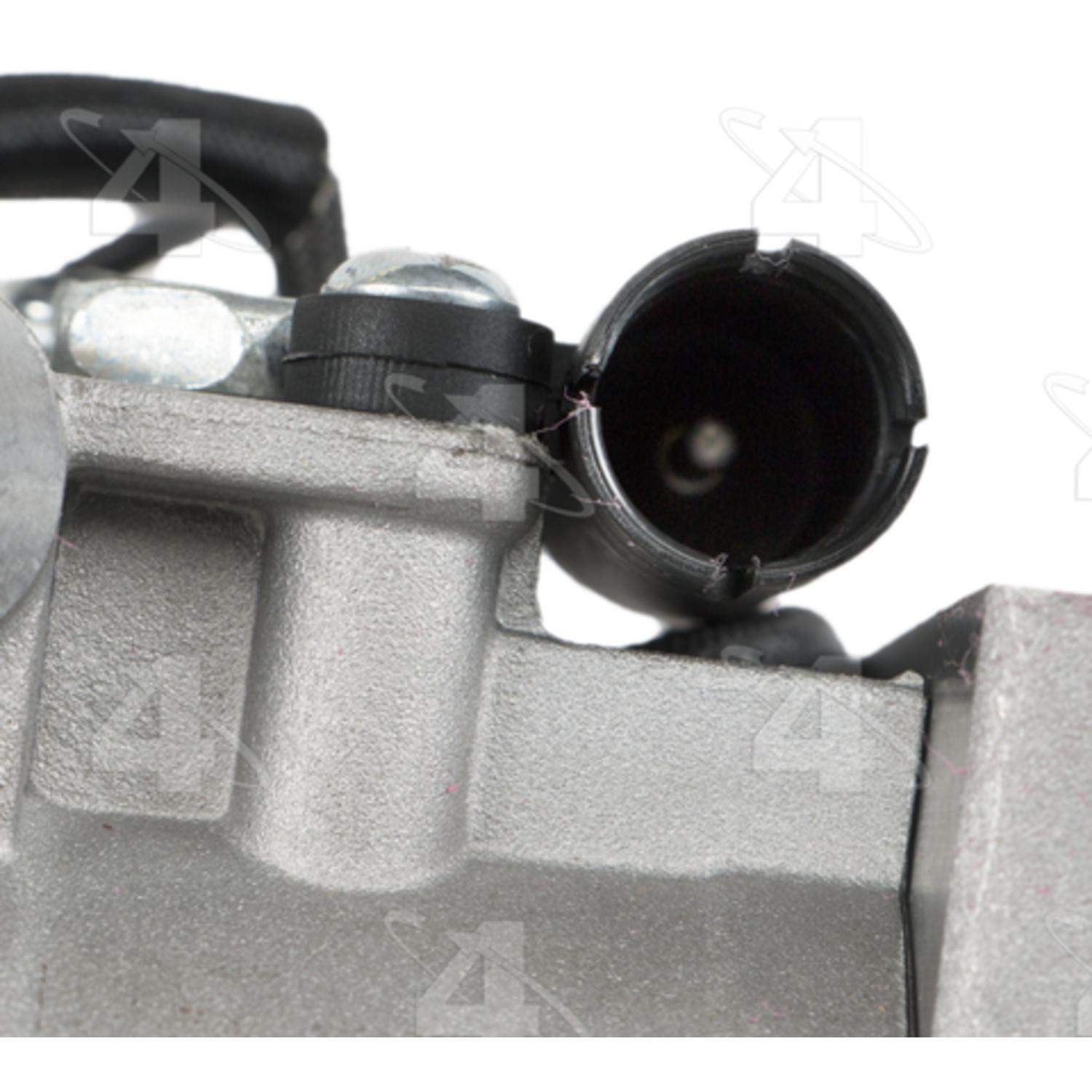 Four Seasons 78356 - A/C Compressor Four Seasons 78356 A/C Compressor product image 5 of 9