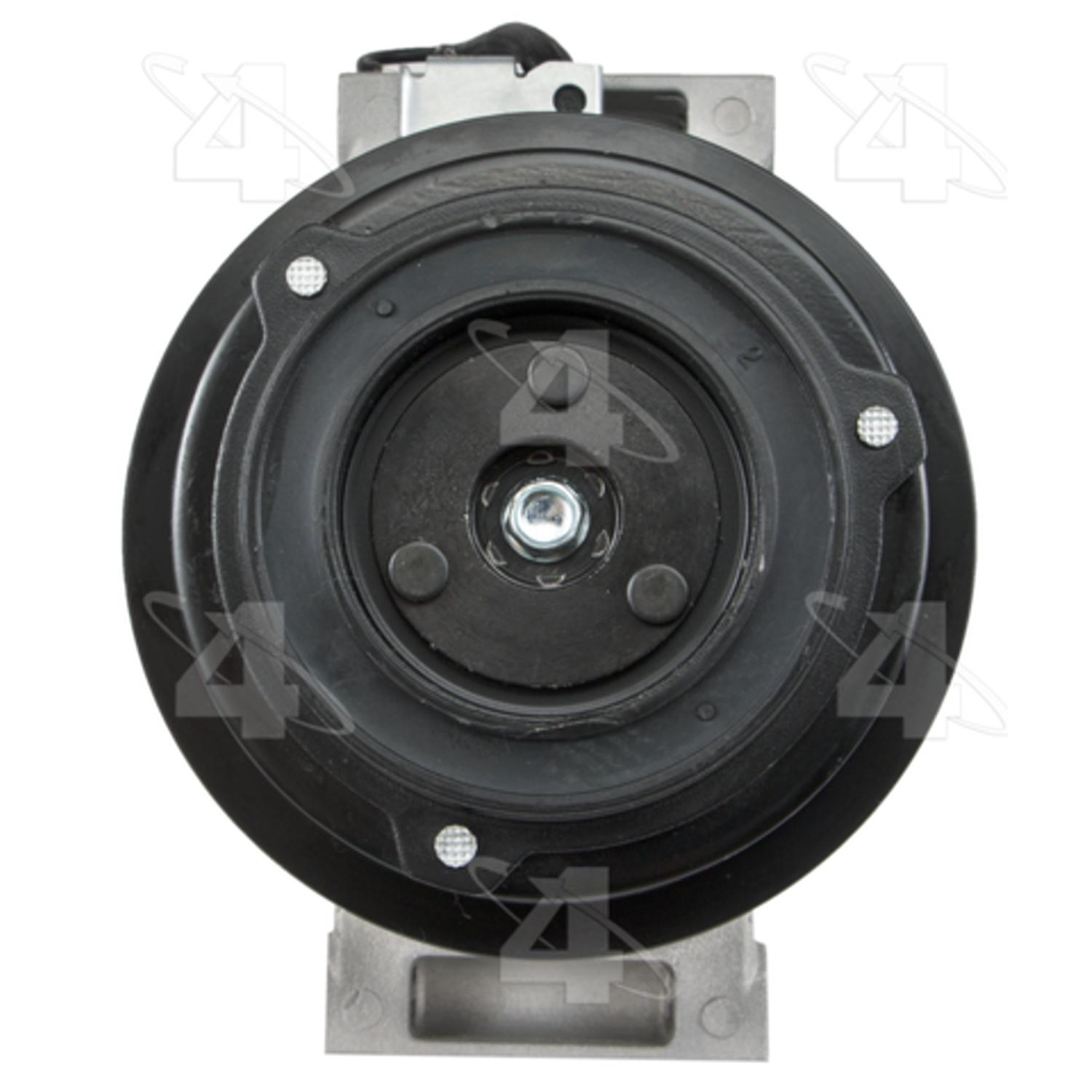 Four Seasons 78356 - A/C Compressor Four Seasons 78356 A/C Compressor product image 6 of 9