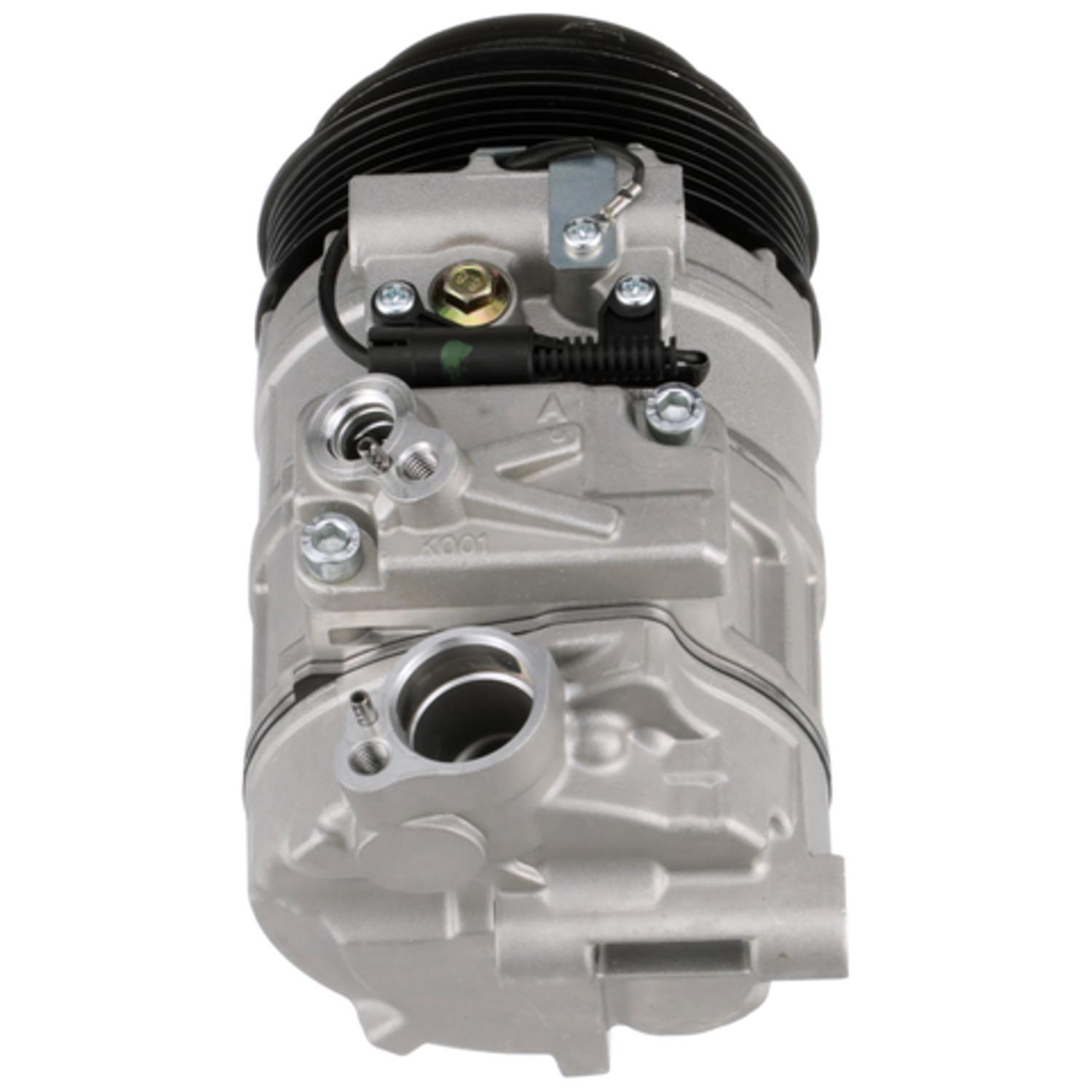 Four Seasons 78356 - A/C Compressor Four Seasons 78356 A/C Compressor product image 9 of 9