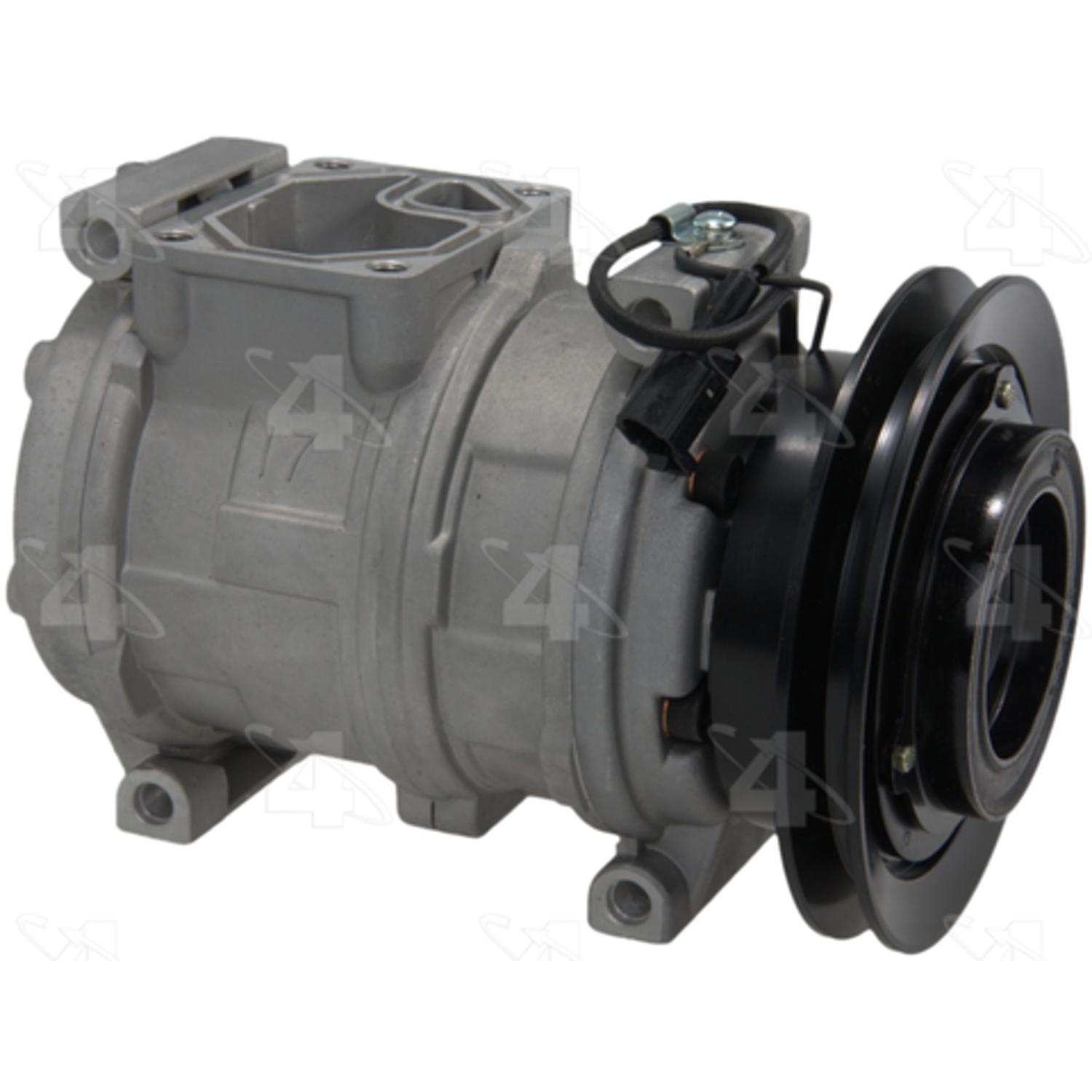 Four Seasons 78358 - A/C Compressor Four Seasons 78358 A/C Compressor product image 1 of 7