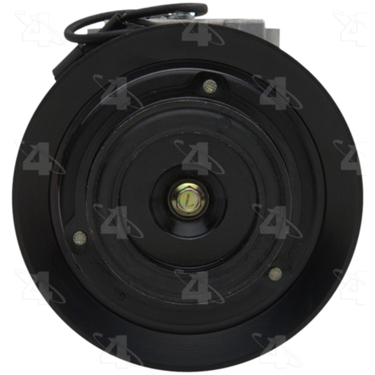 Four Seasons 78358 - A/C Compressor Four Seasons 78358 A/C Compressor product image 5 of 7