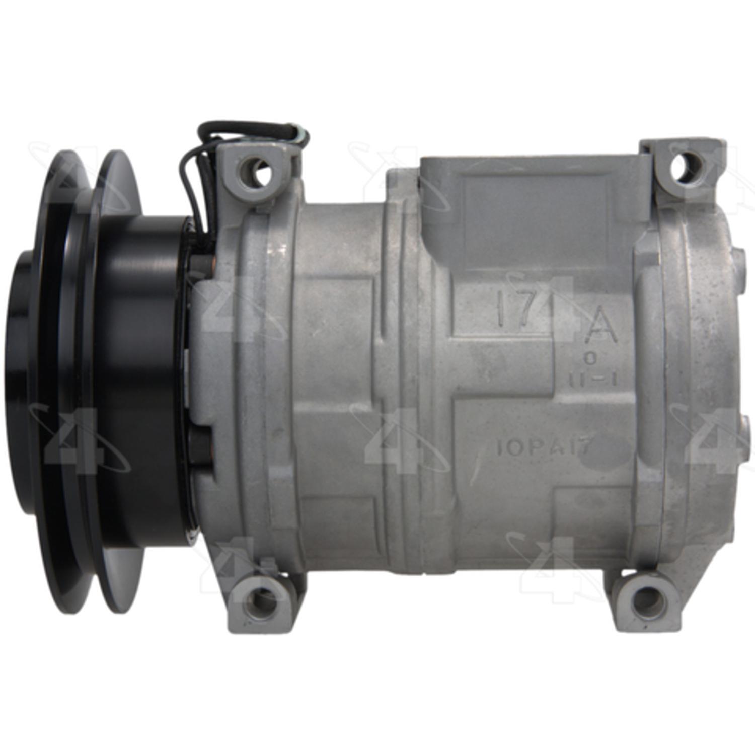 Four Seasons 78358 - A/C Compressor Four Seasons 78358 A/C Compressor product image 6 of 7