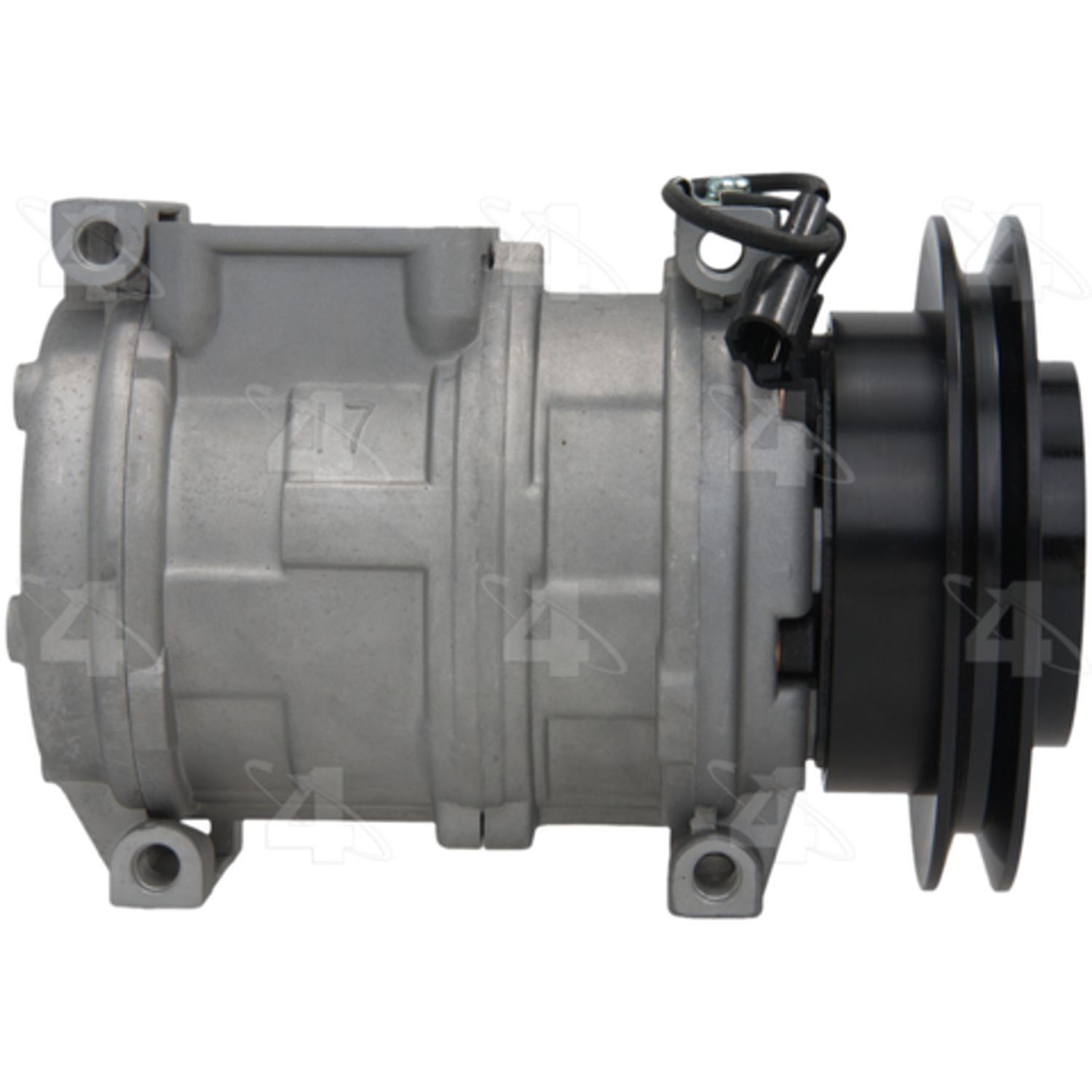 Four Seasons 78358 - A/C Compressor Four Seasons 78358 A/C Compressor product image 7 of 7