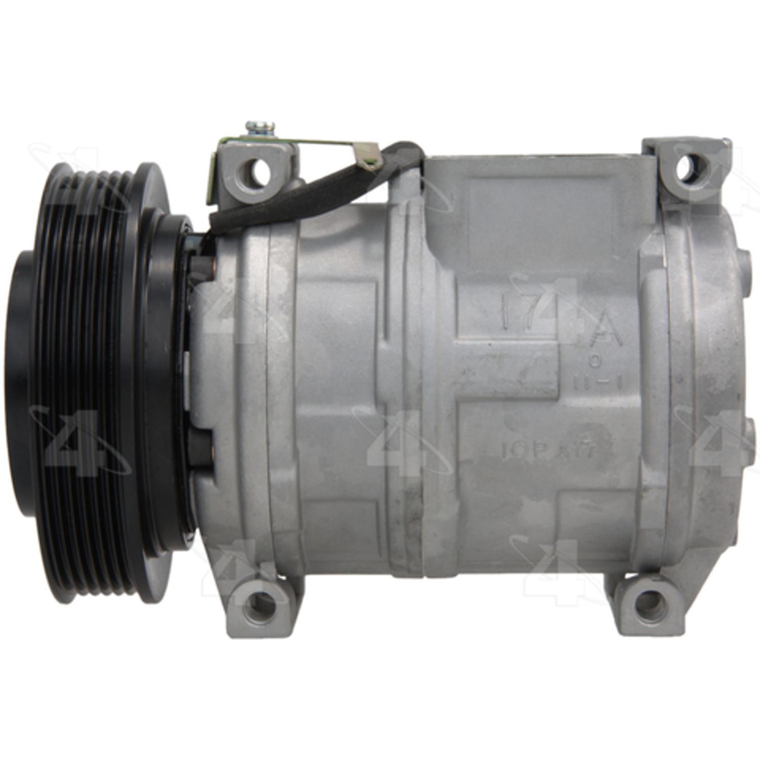 Four Seasons 78359 - A/C Compressor Four Seasons 78359 A/C Compressor product image 6 of 7
