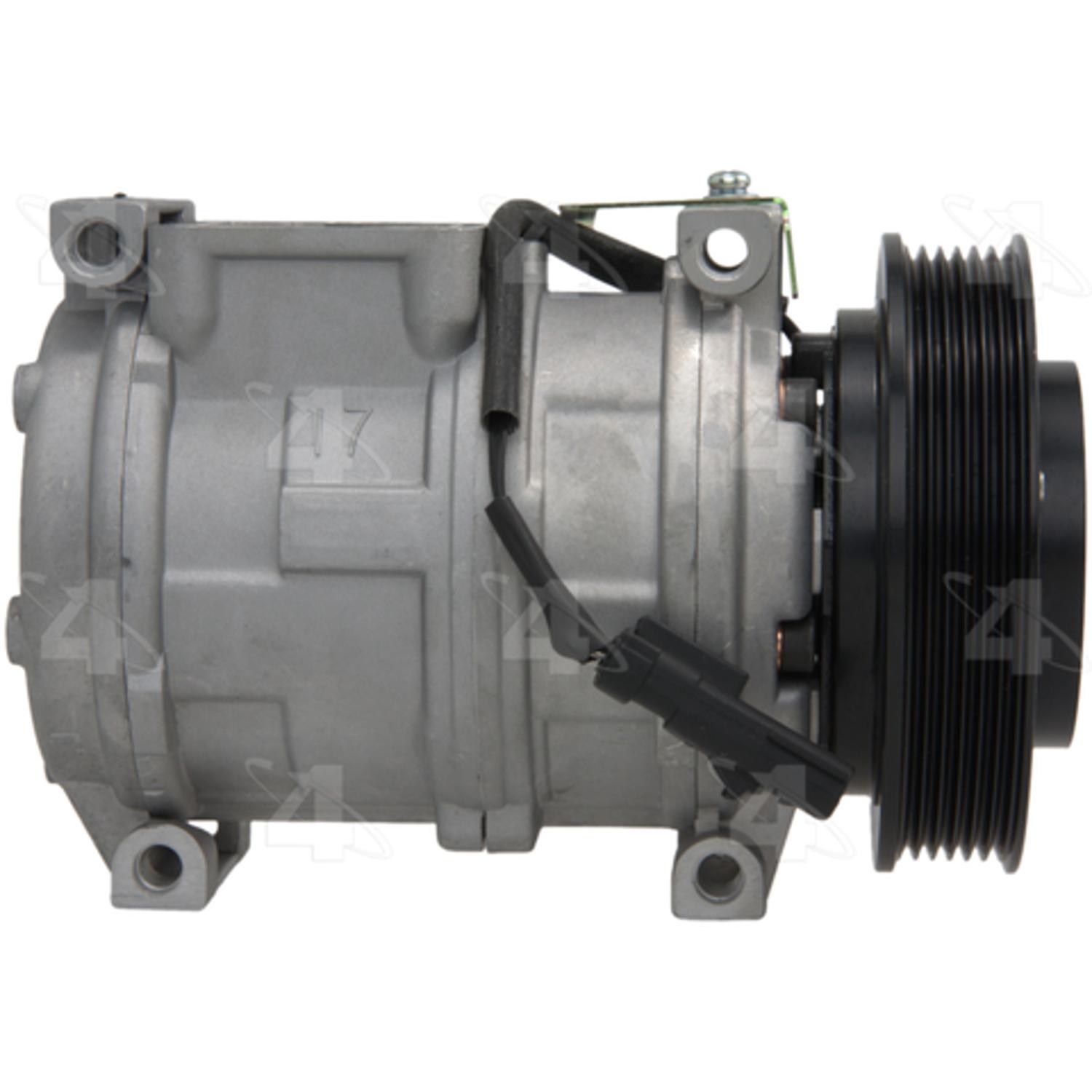 Four Seasons 78359 - A/C Compressor Four Seasons 78359 A/C Compressor product image 7 of 7